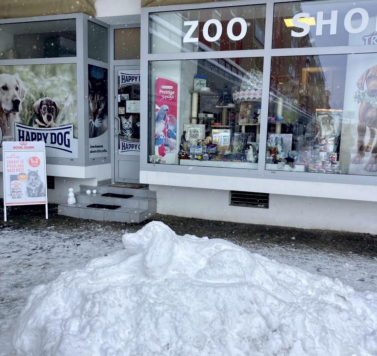 ZOOSHOP - Aneta Špindlerová foto 3