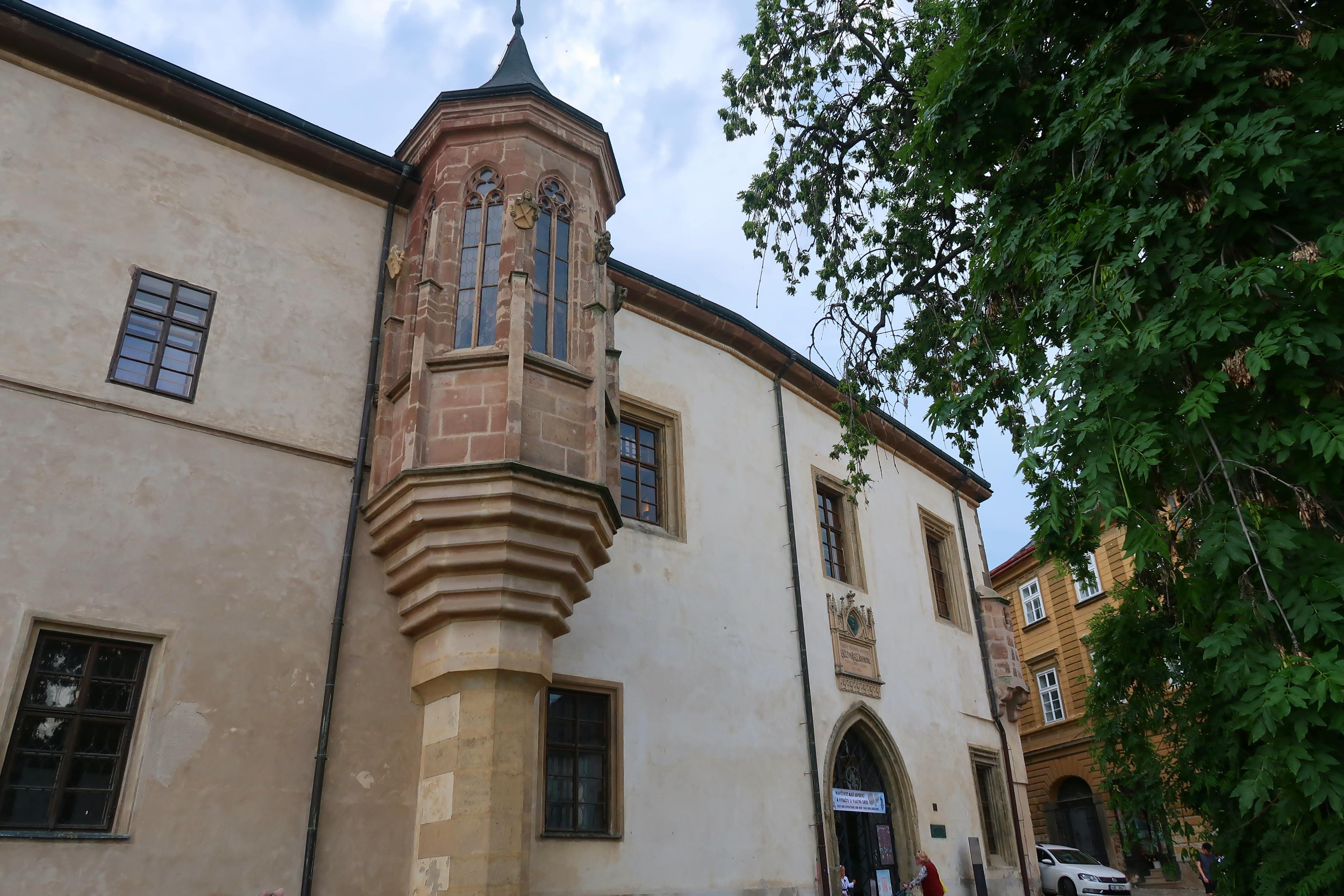 České muzeum stříbra - Hrádek foto 5