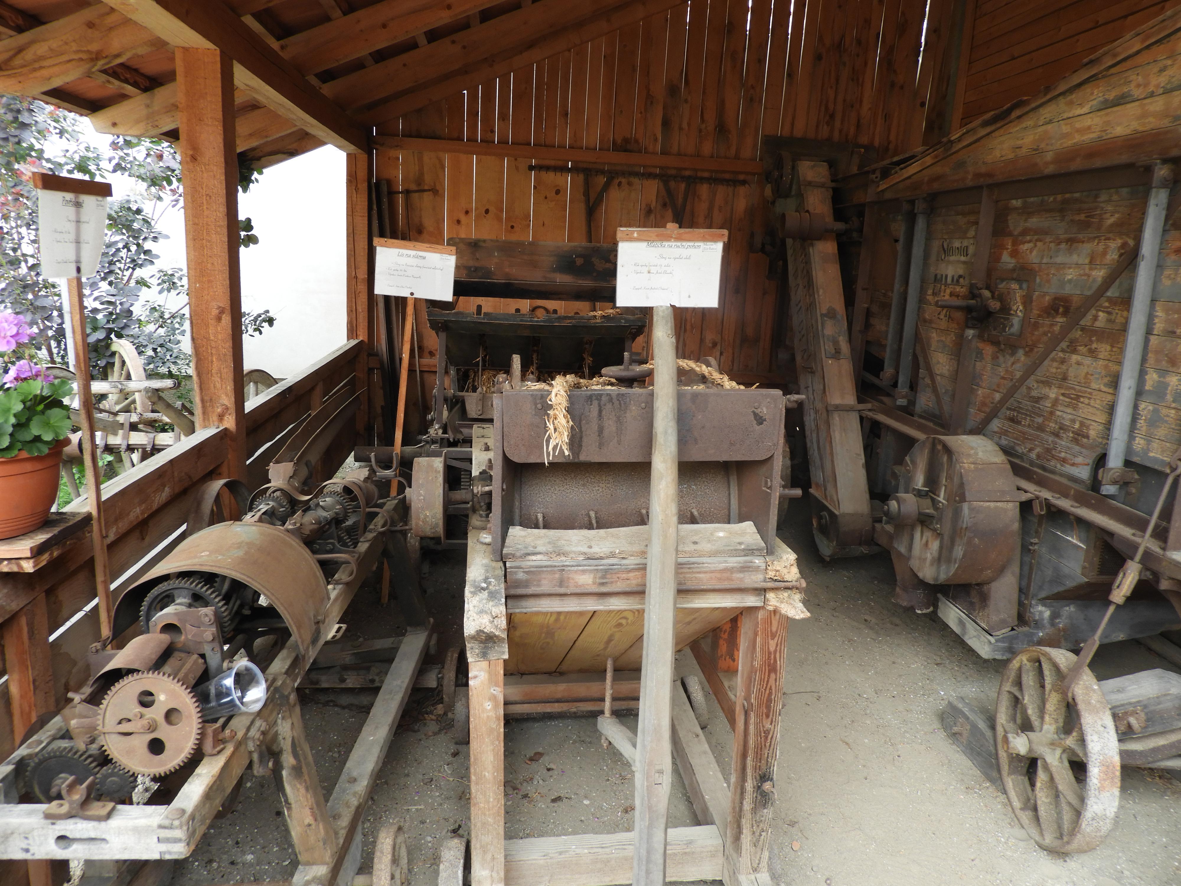 Muzeum Babice foto 2
