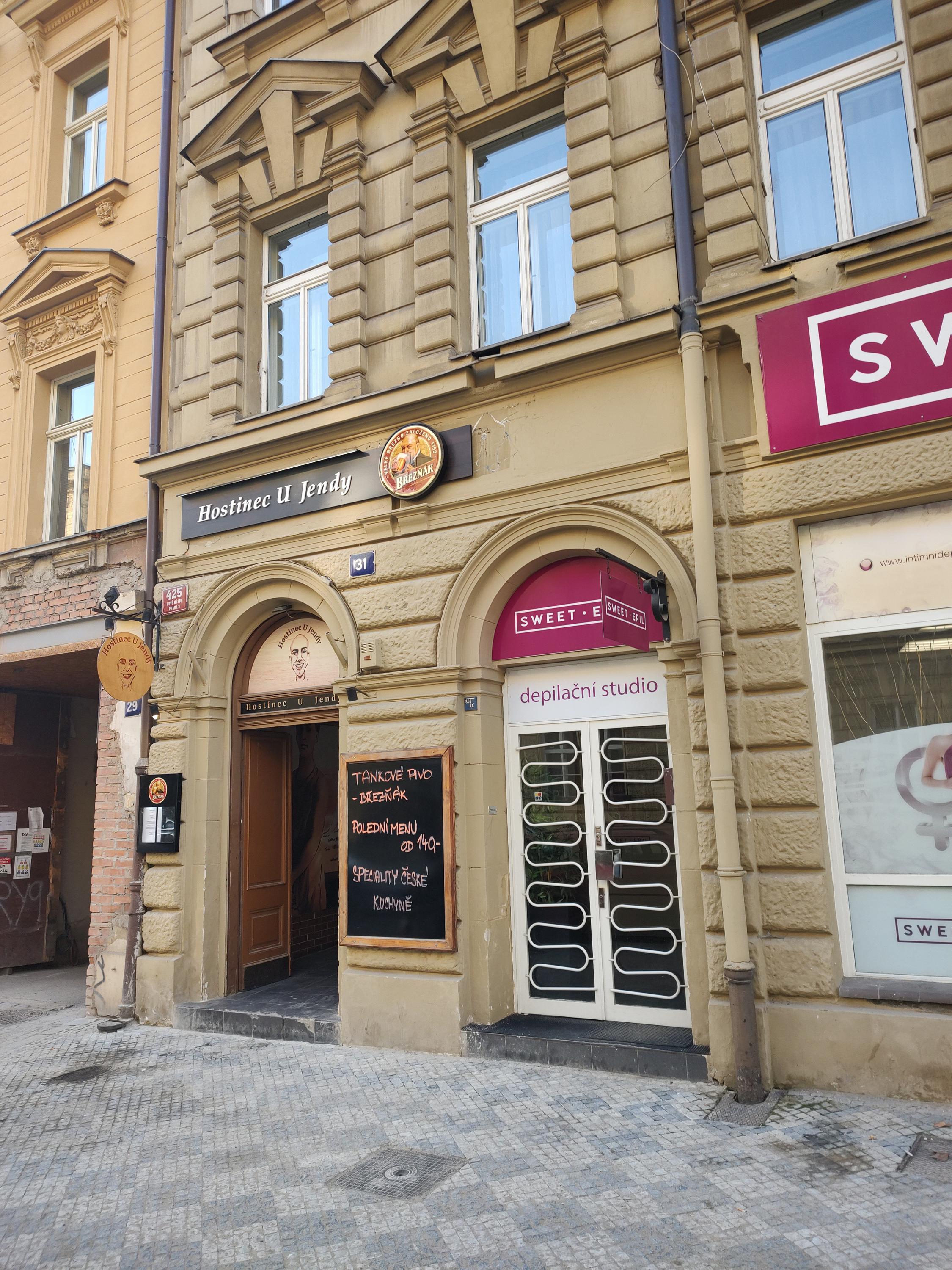 Hostinec U Jendy foto 5