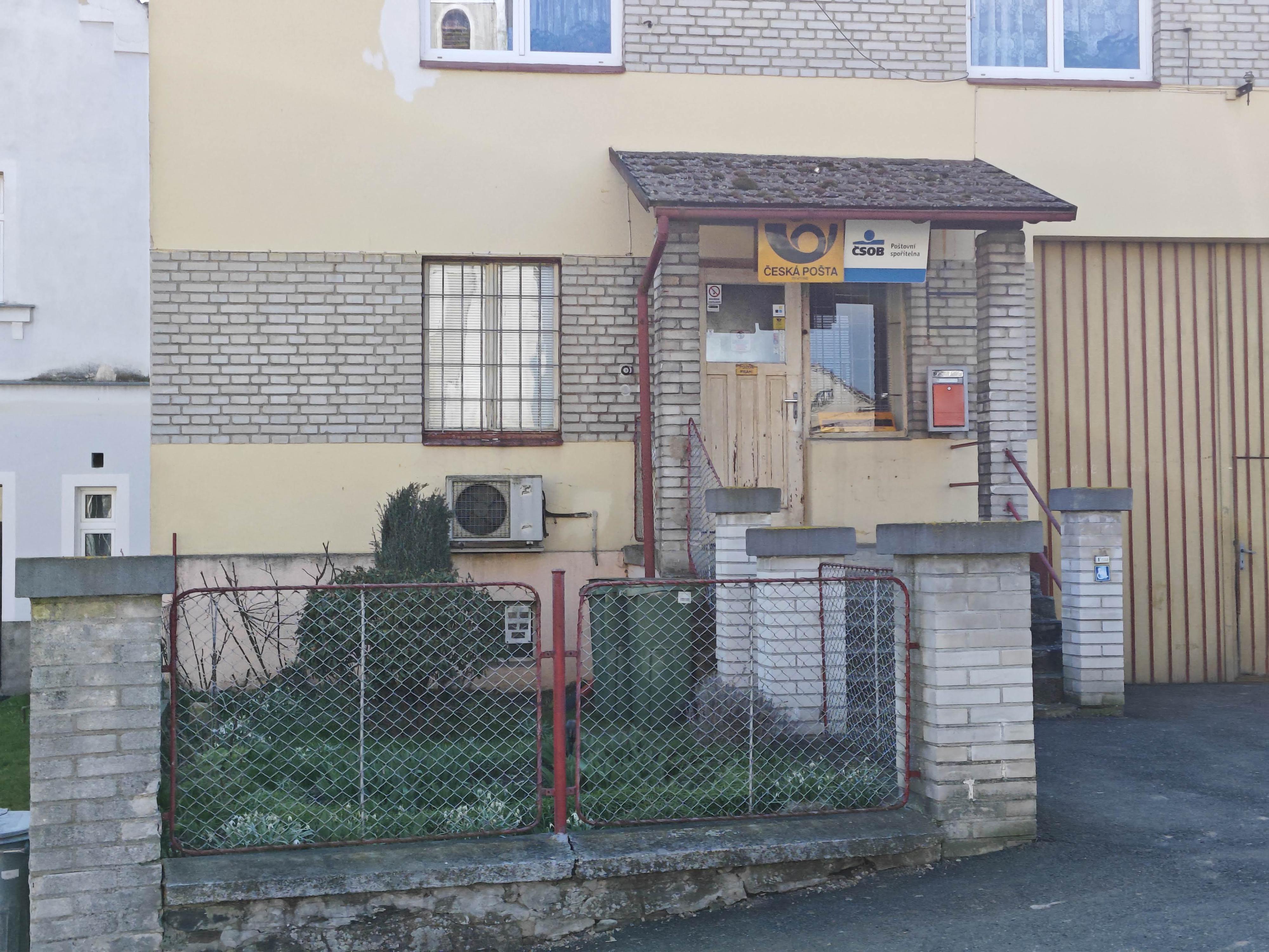 Pošta Milavče foto 3