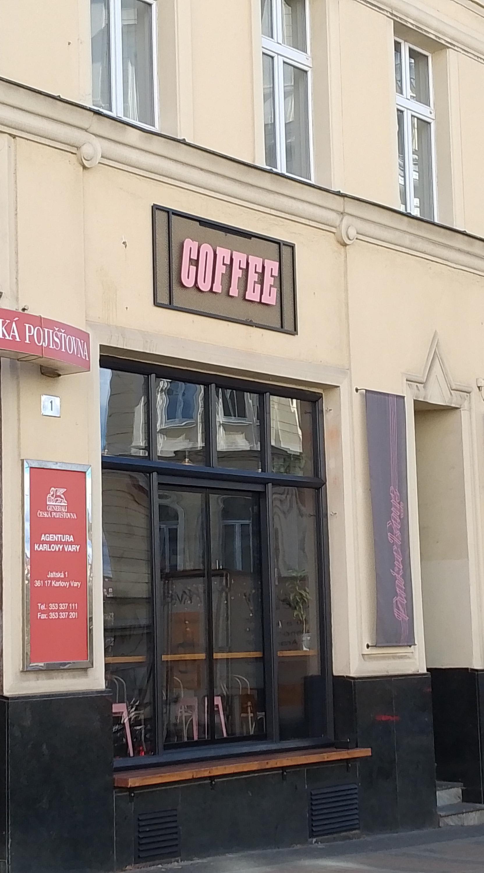 Pinkiez espresso bar foto 5