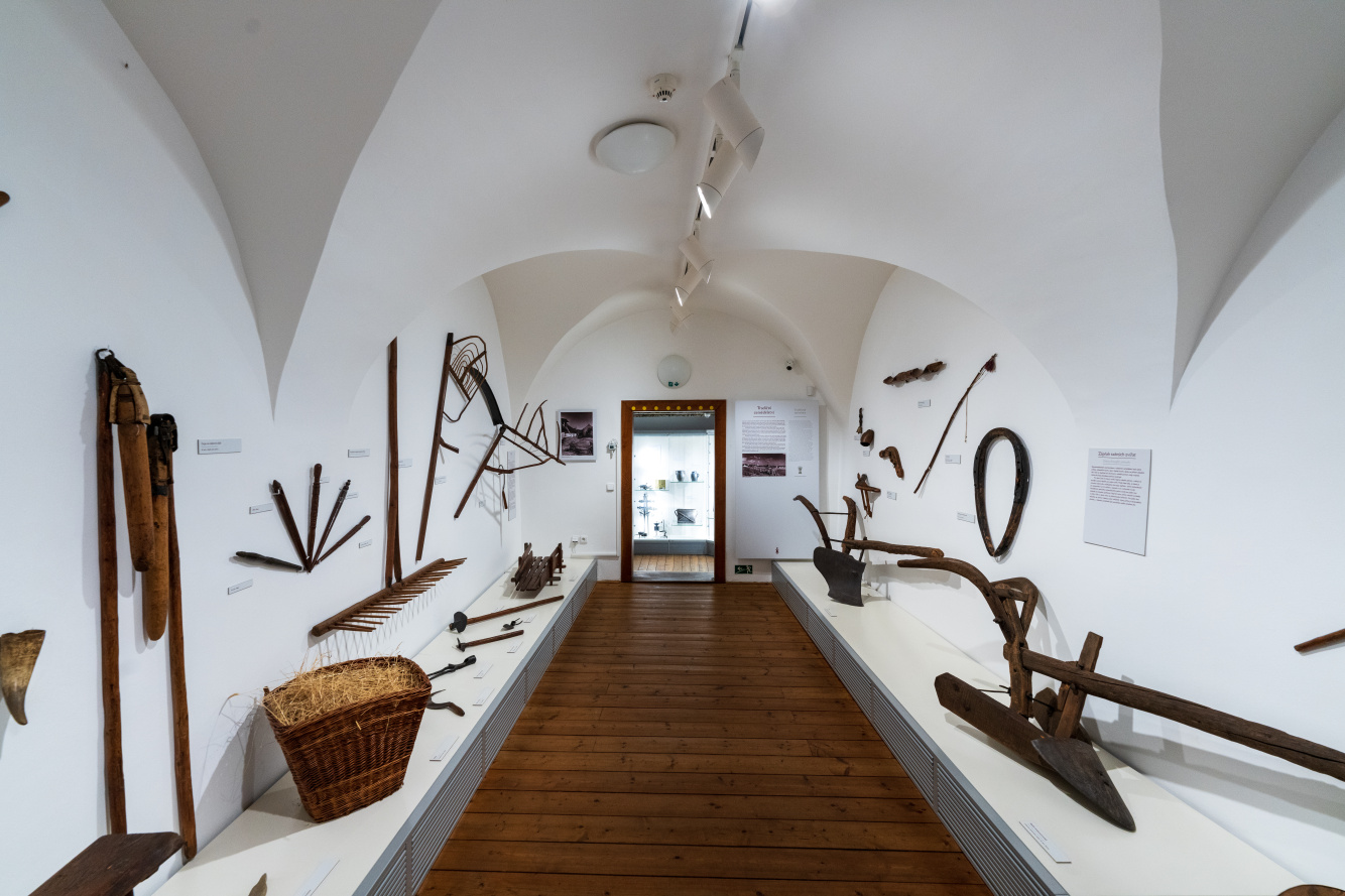 Blatské muzeum Smrčkův dům foto 6