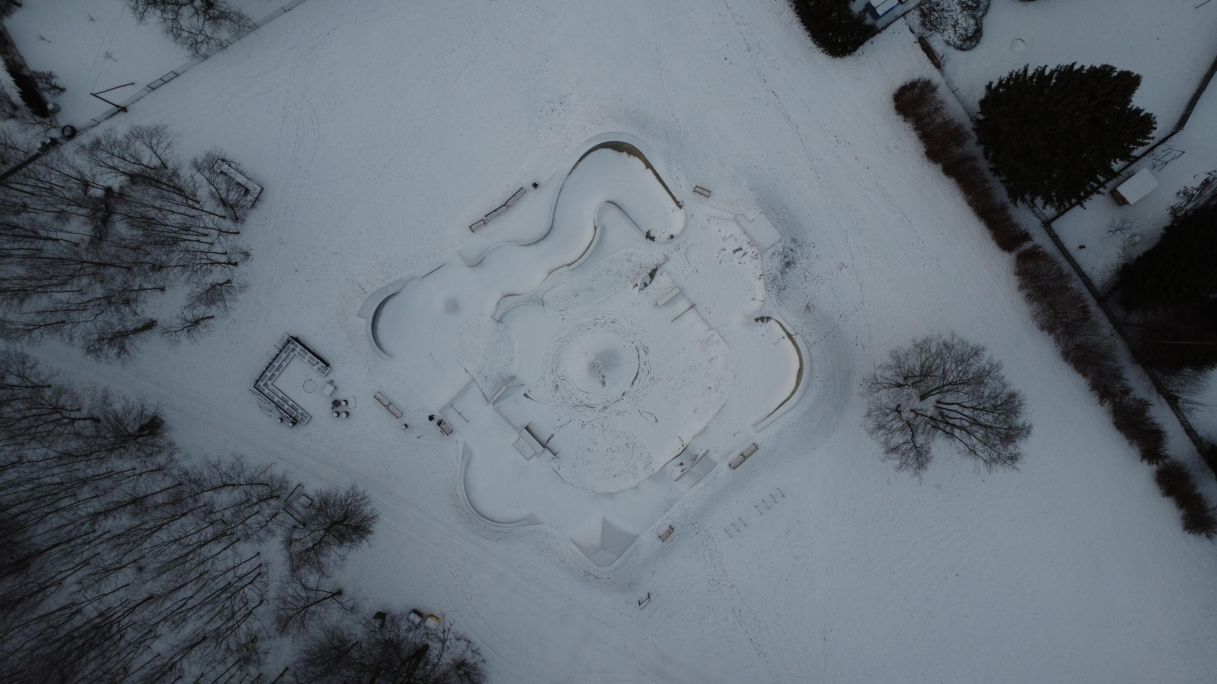 Skatepark Vrbno pod Pradědem