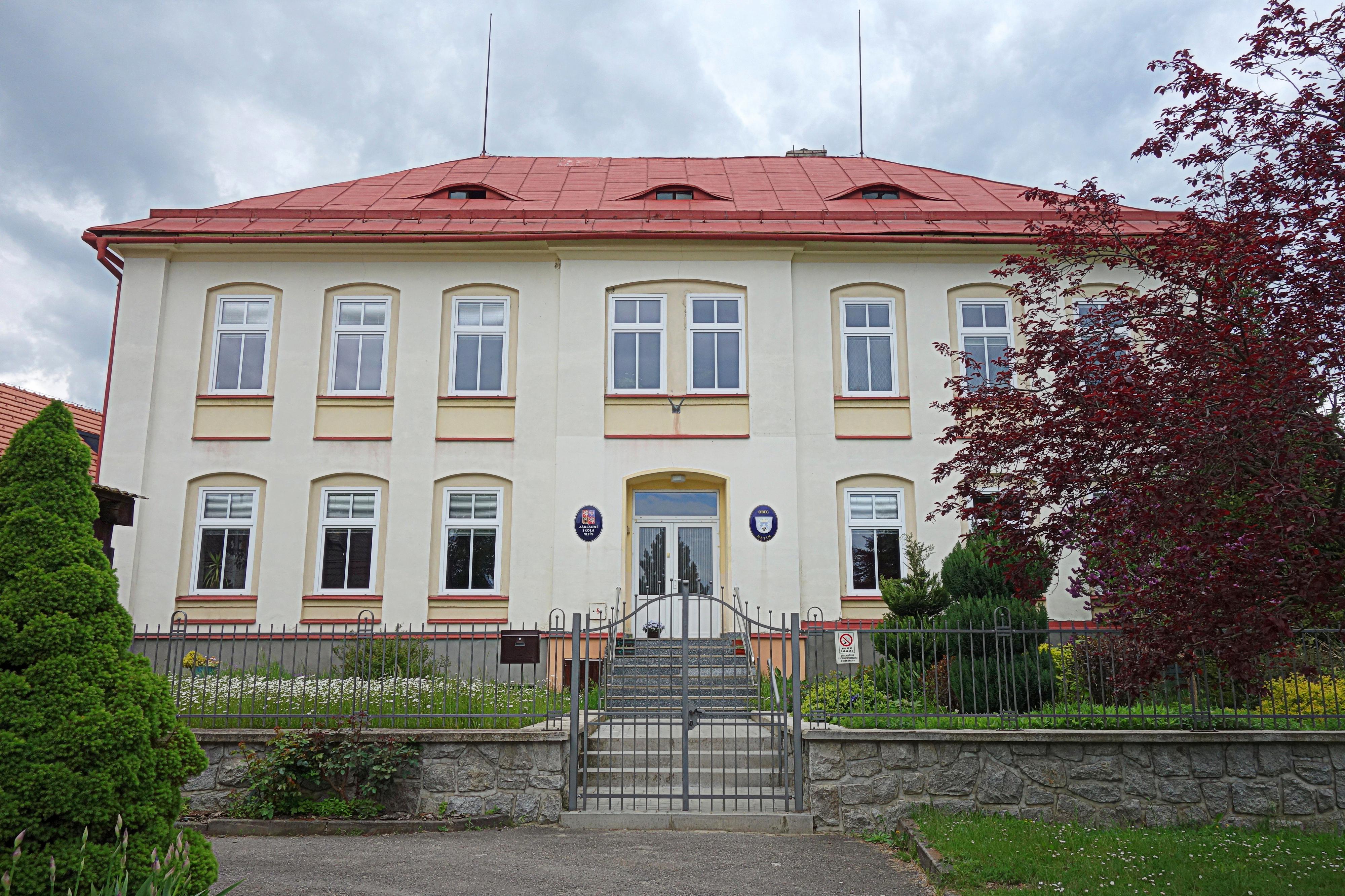 ZŠ Netín foto 2
