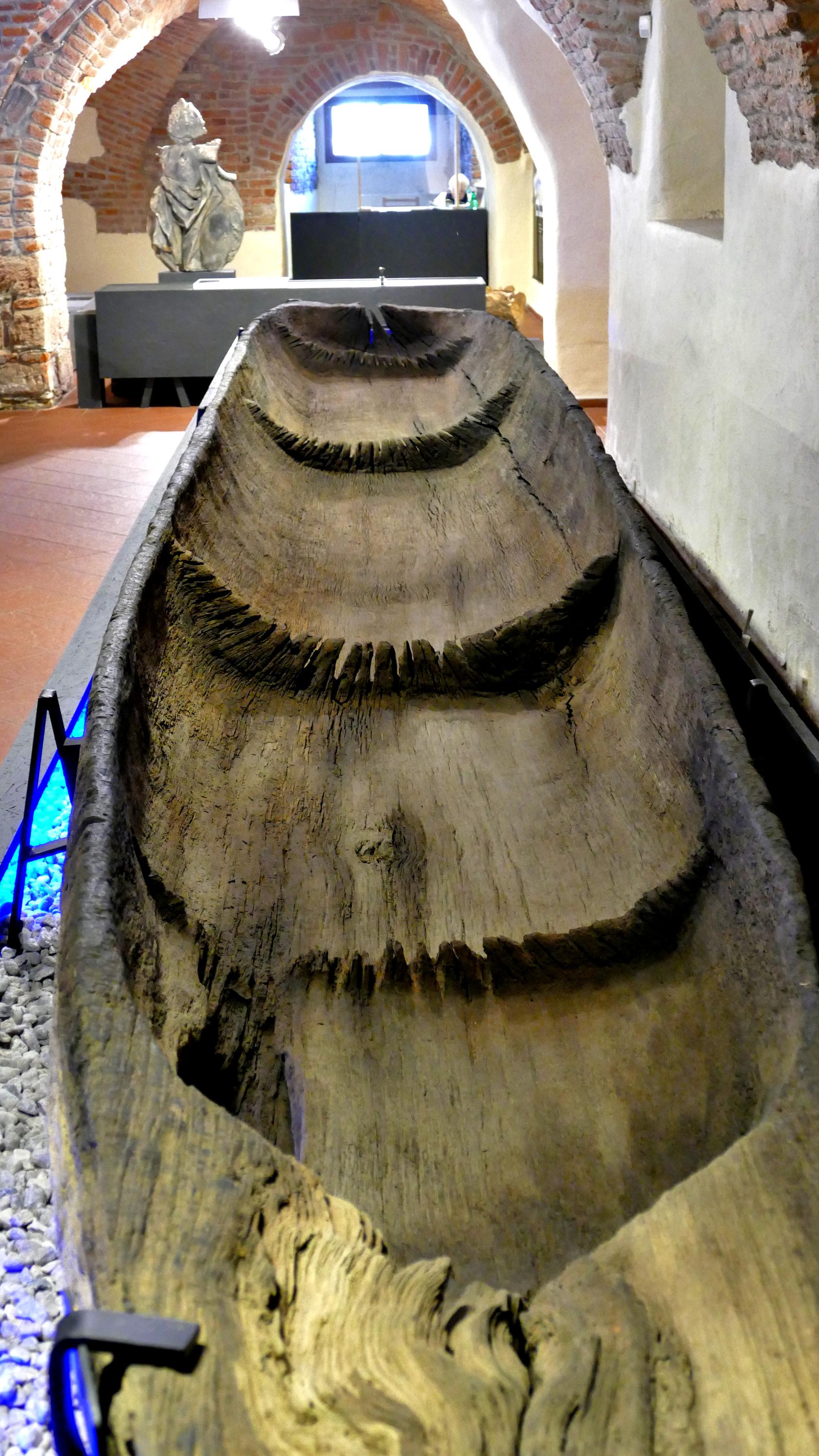 Příběh kamene – expozice geologie, archeologie a lapidária foto 3