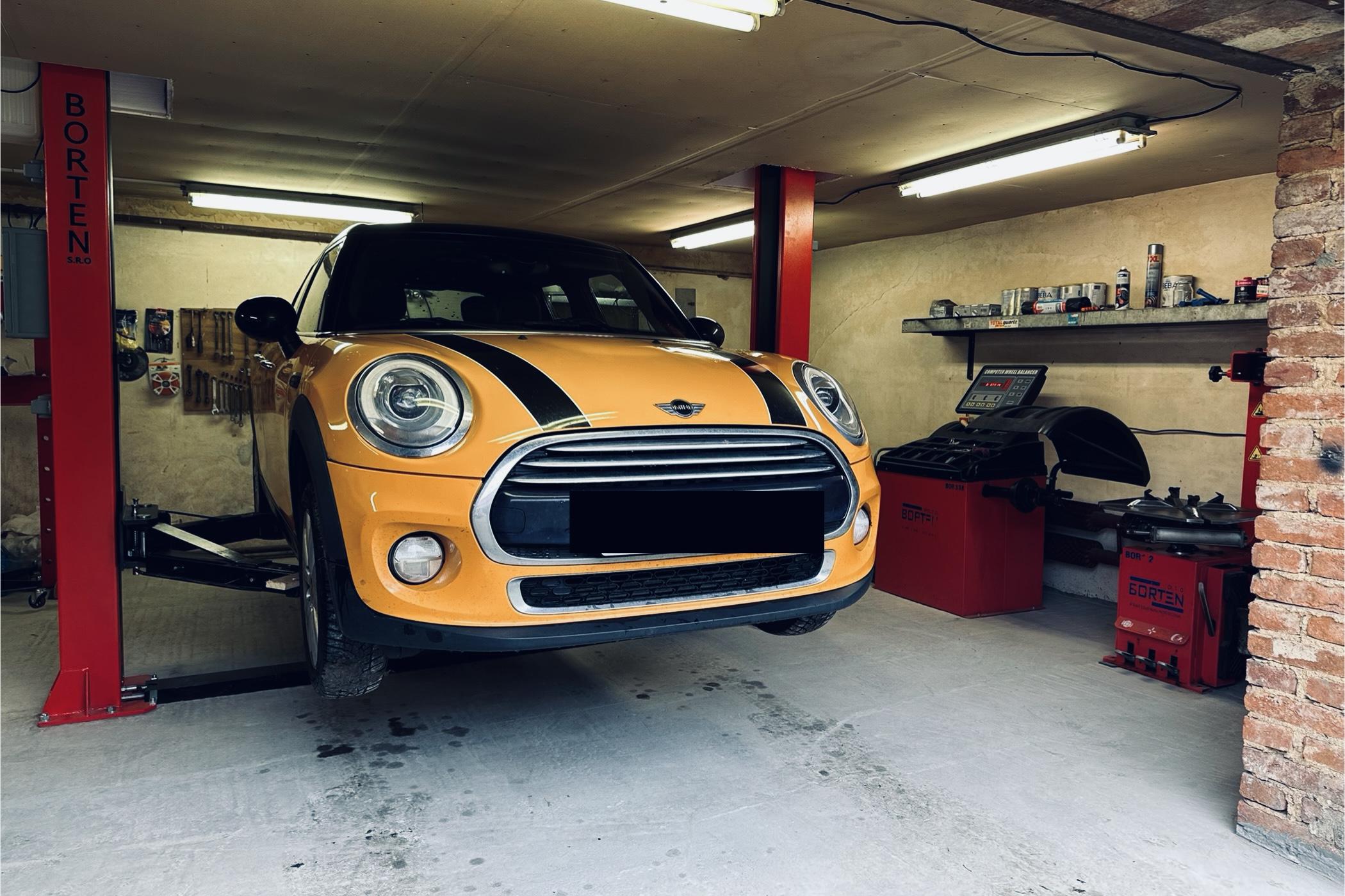 Pneu Bulík - Pneuservis Václav Bulička