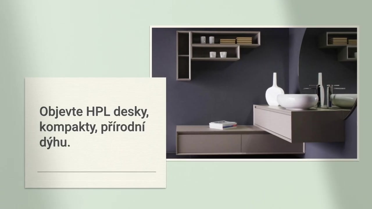 VEŠO-LAMINART, s.r.o. foto 2 (náhled videa)