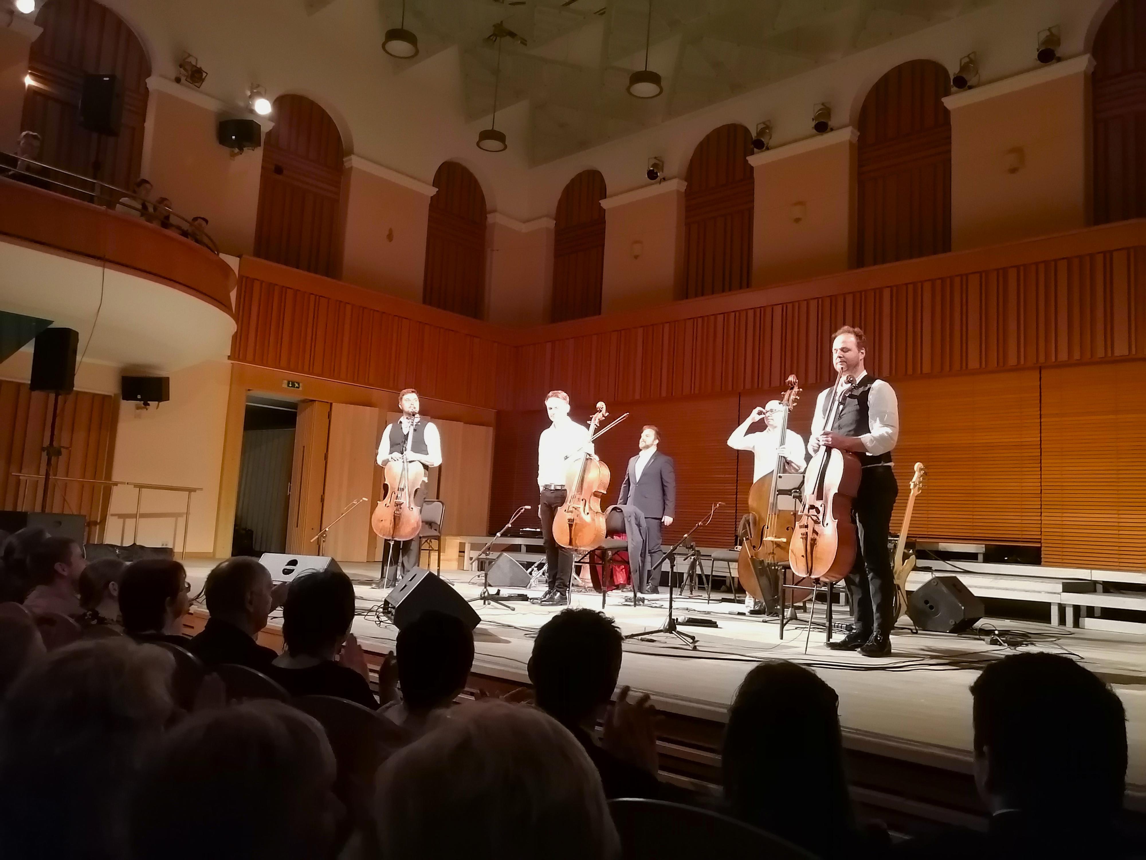 Reduta - Moravská filharmonie Olomouc foto 3