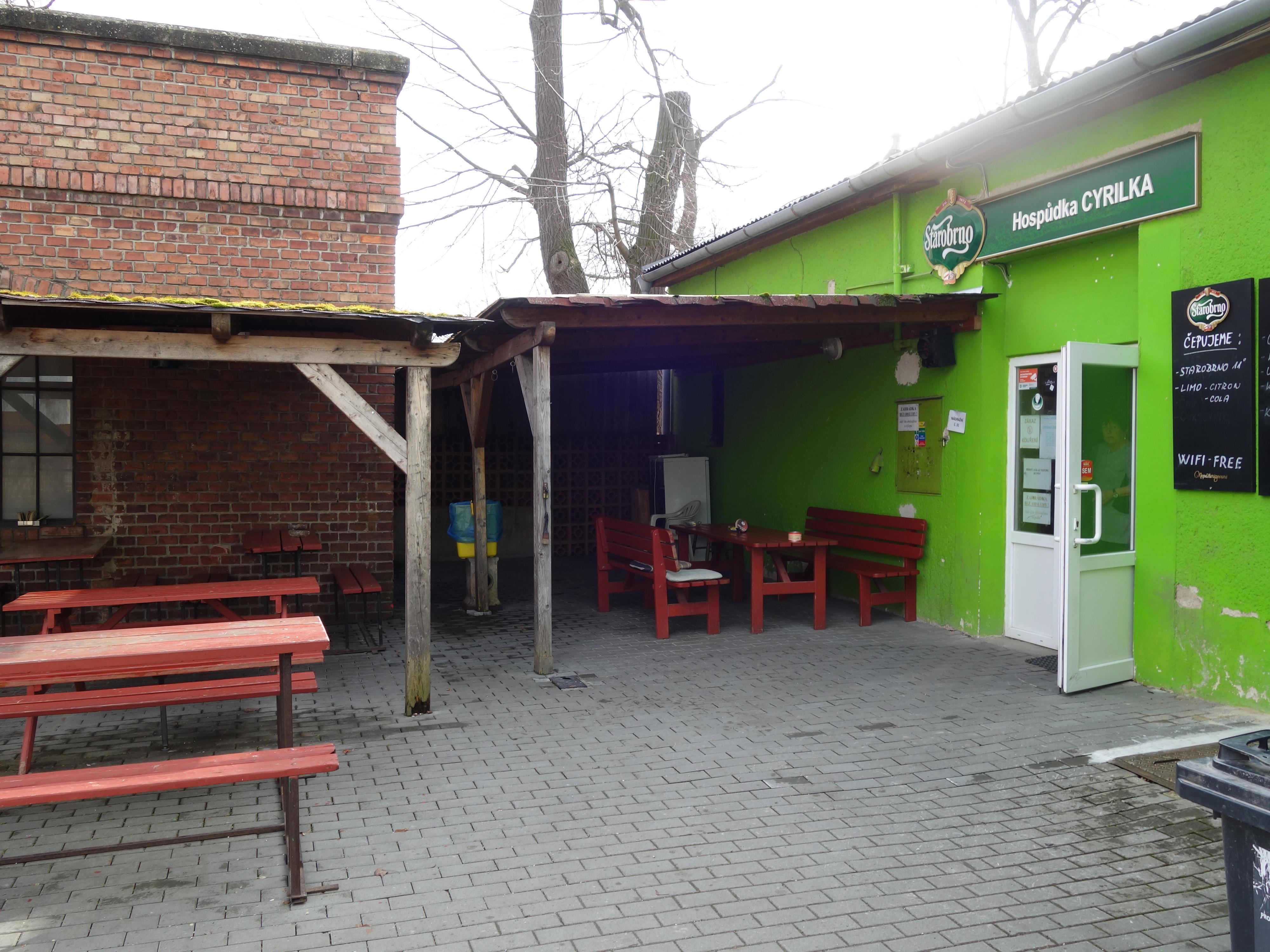 Pivnice Cyrilka foto 3