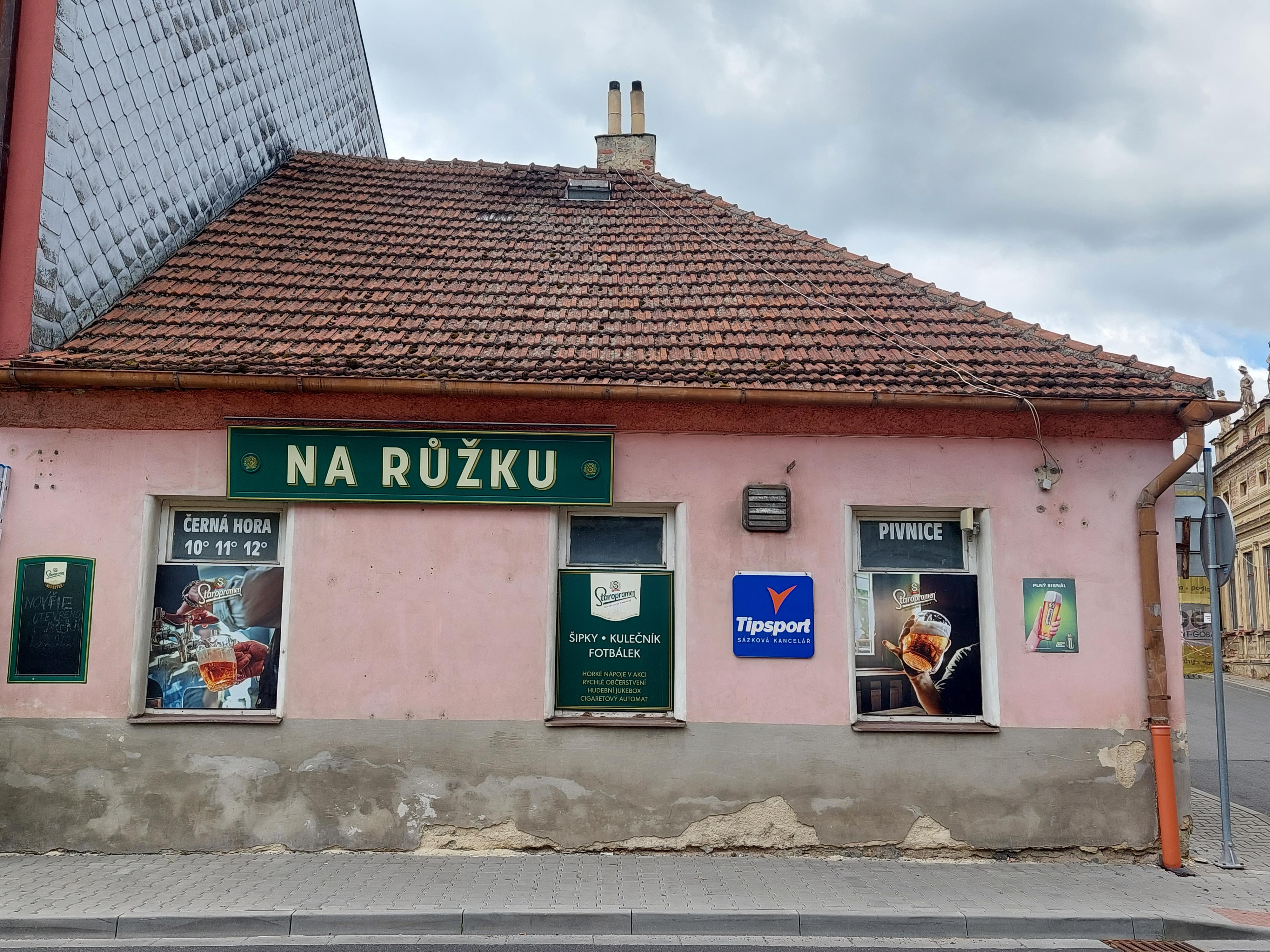 Hostinec Na Růžku foto 4