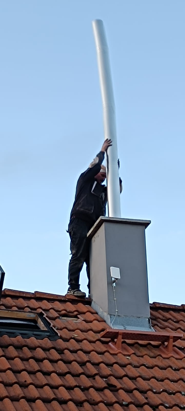 Kominictví Holeček Petr foto 5