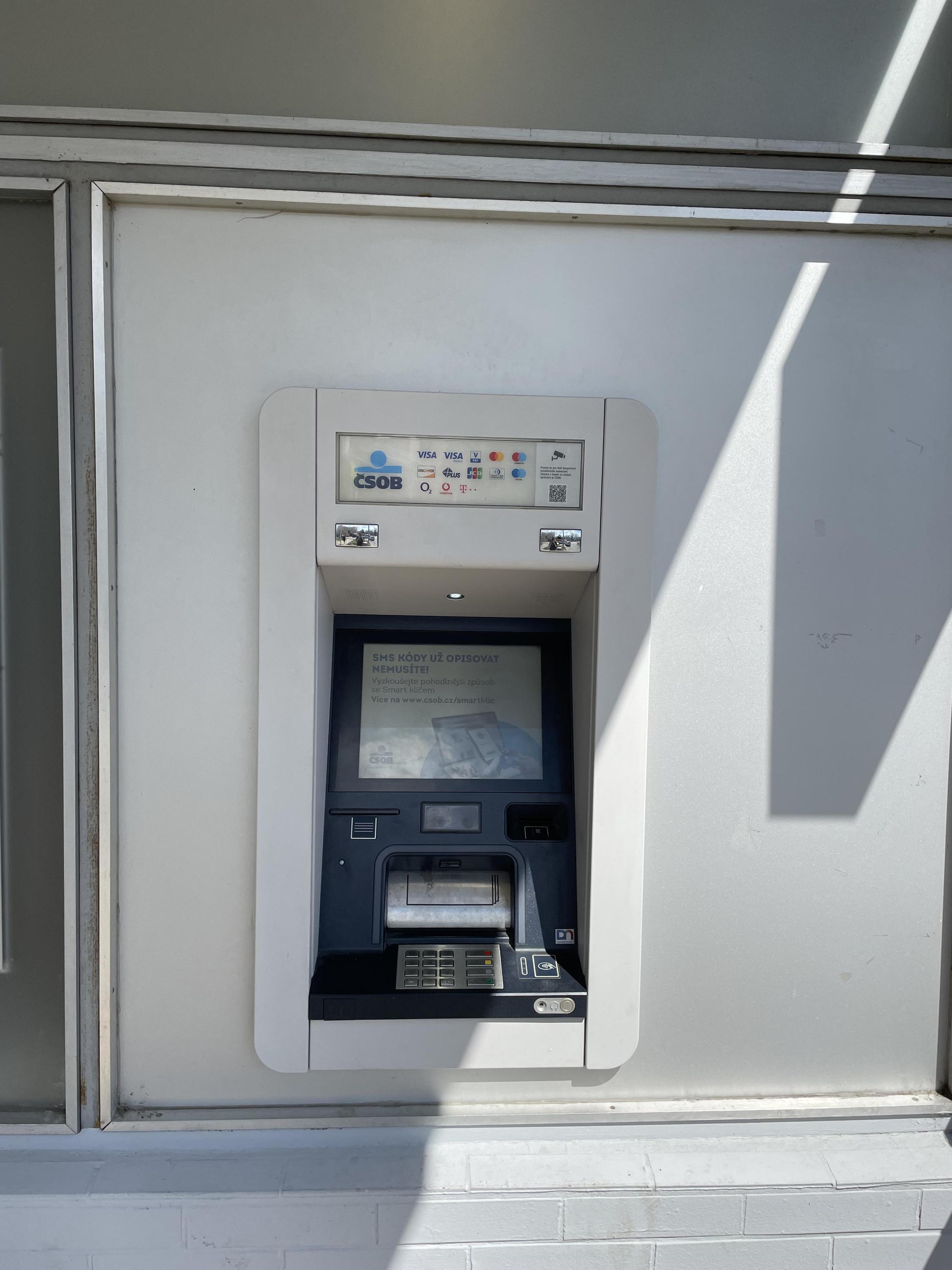 Bankomat ČSOB foto 3