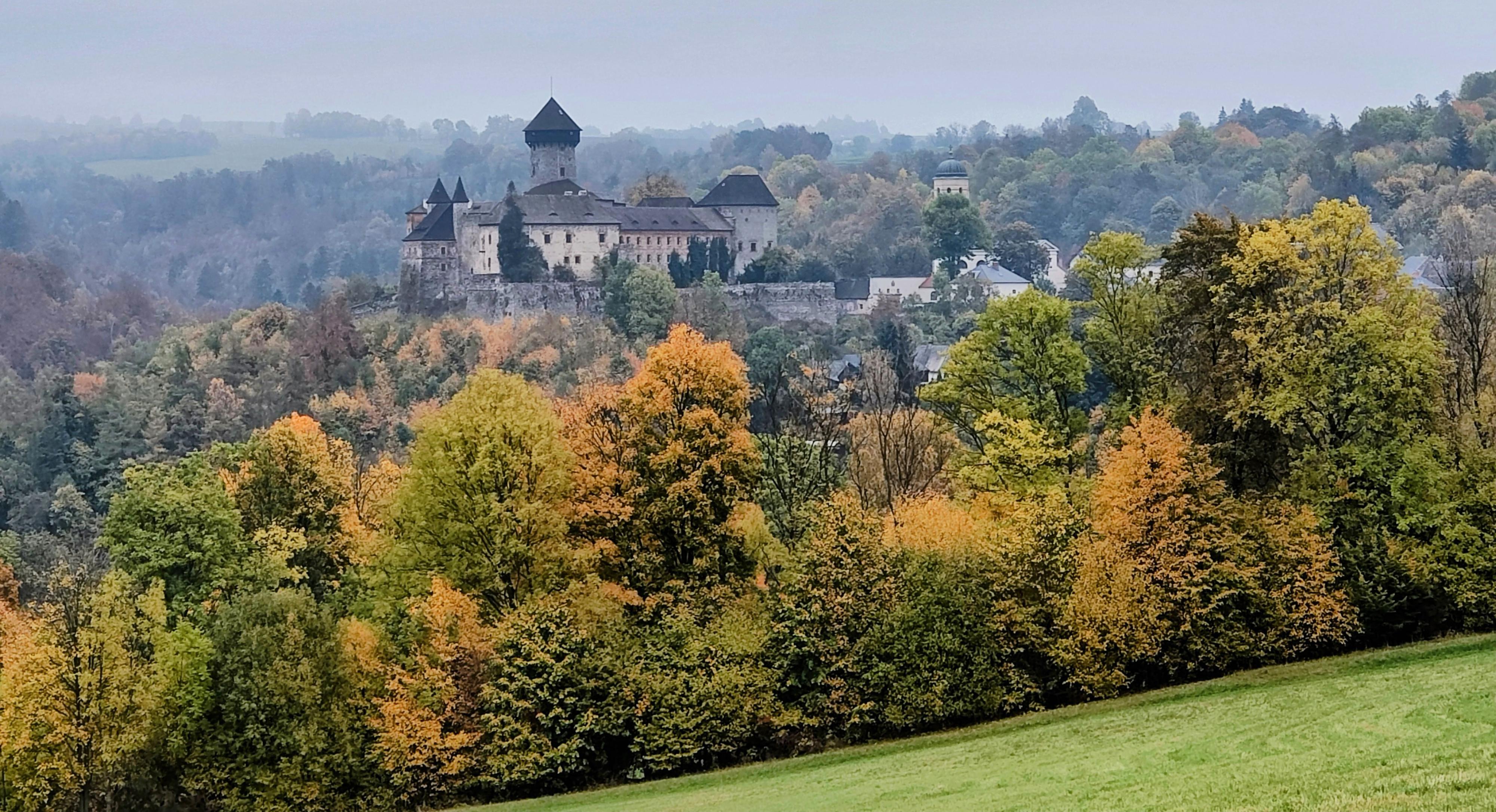 Hrad Sovinec foto 5