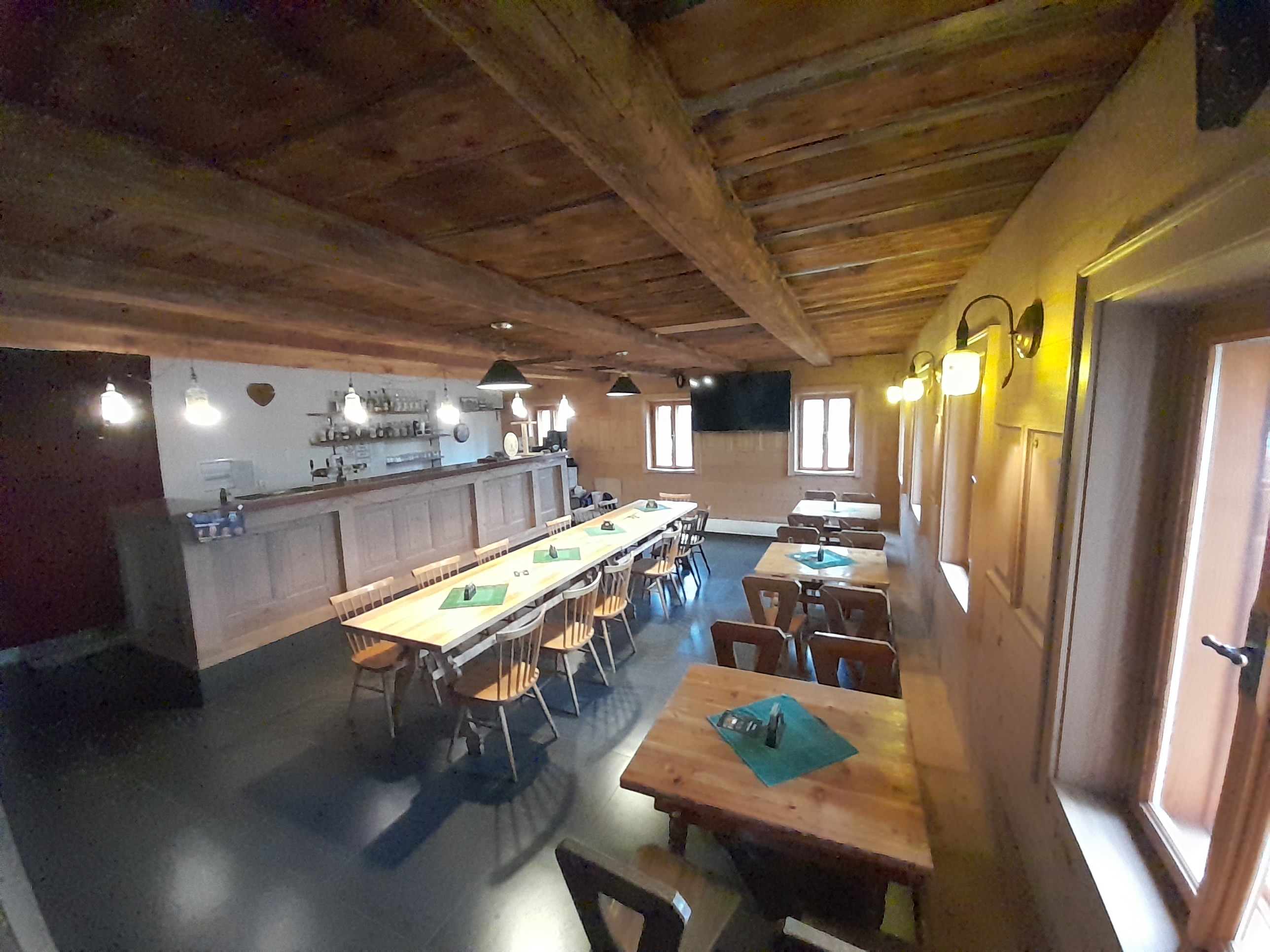 Bzenecká restaurace foto 4