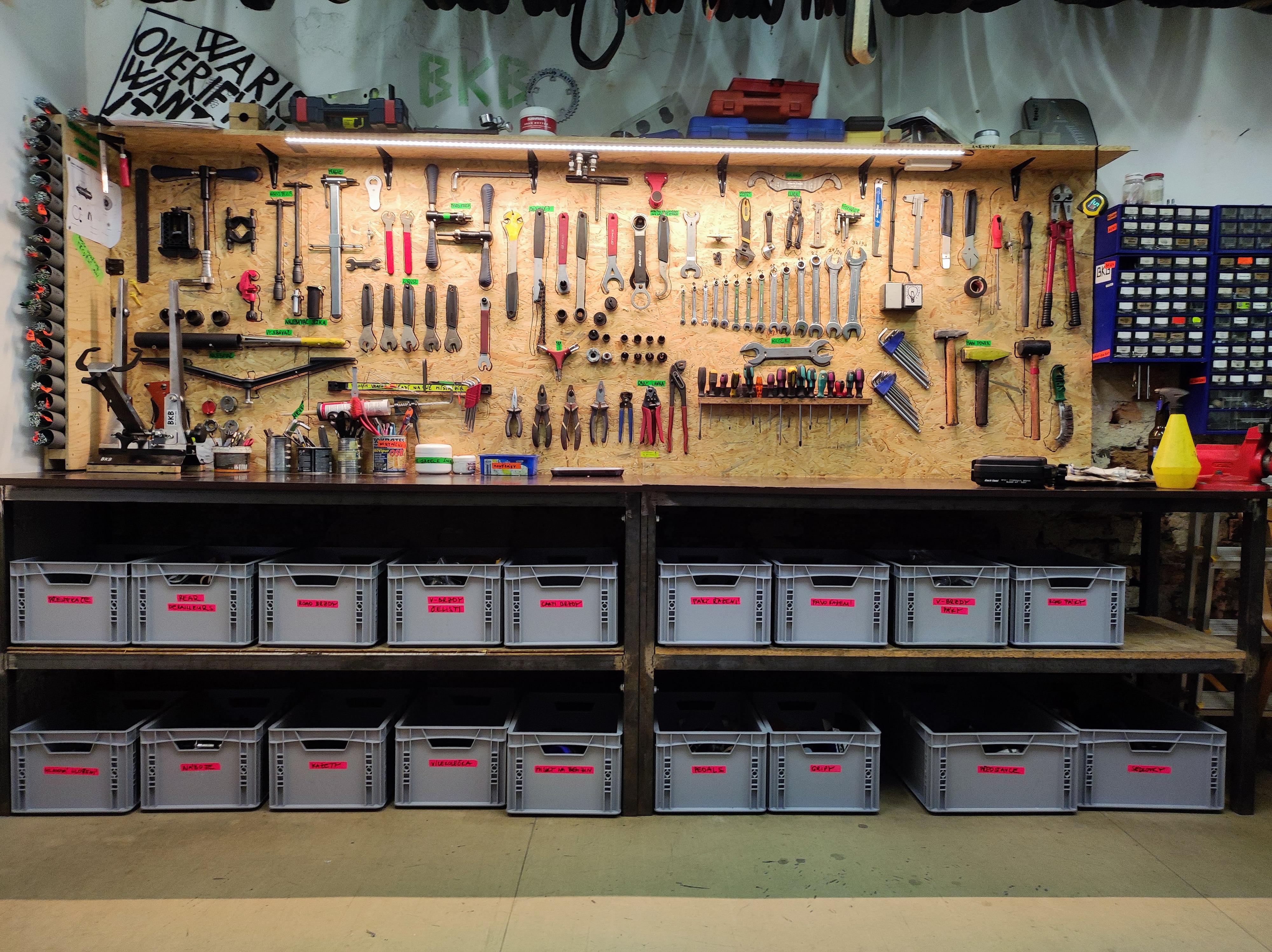 Bike Kitchen Brno foto 4