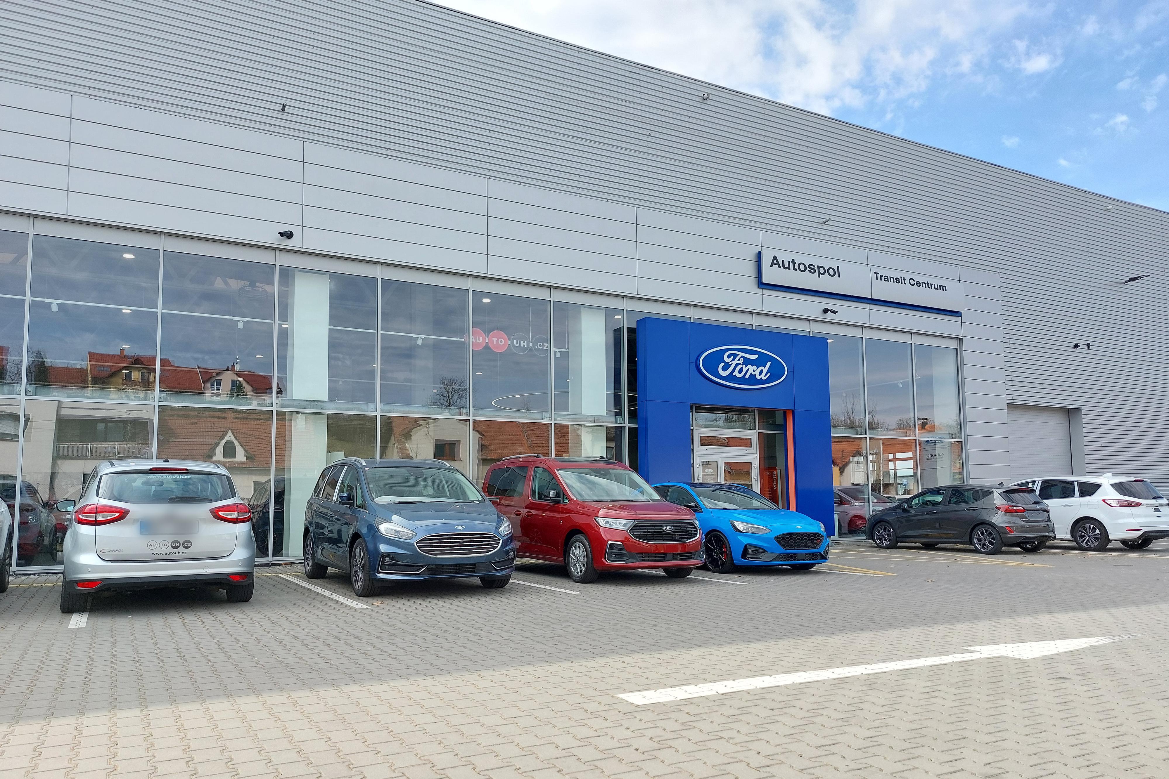 FORD Autospol Uherské Hradiště