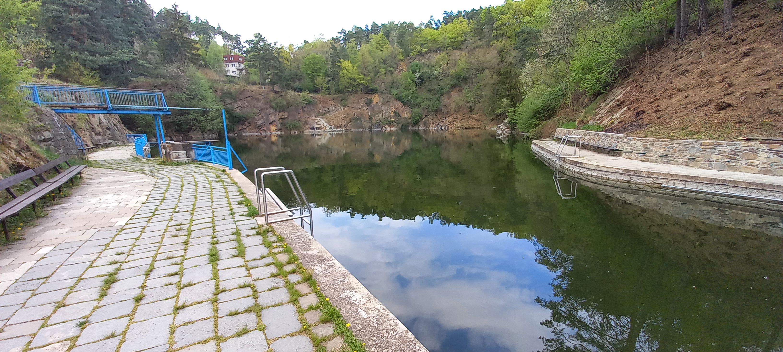 Koupaliště U Libuše foto 6