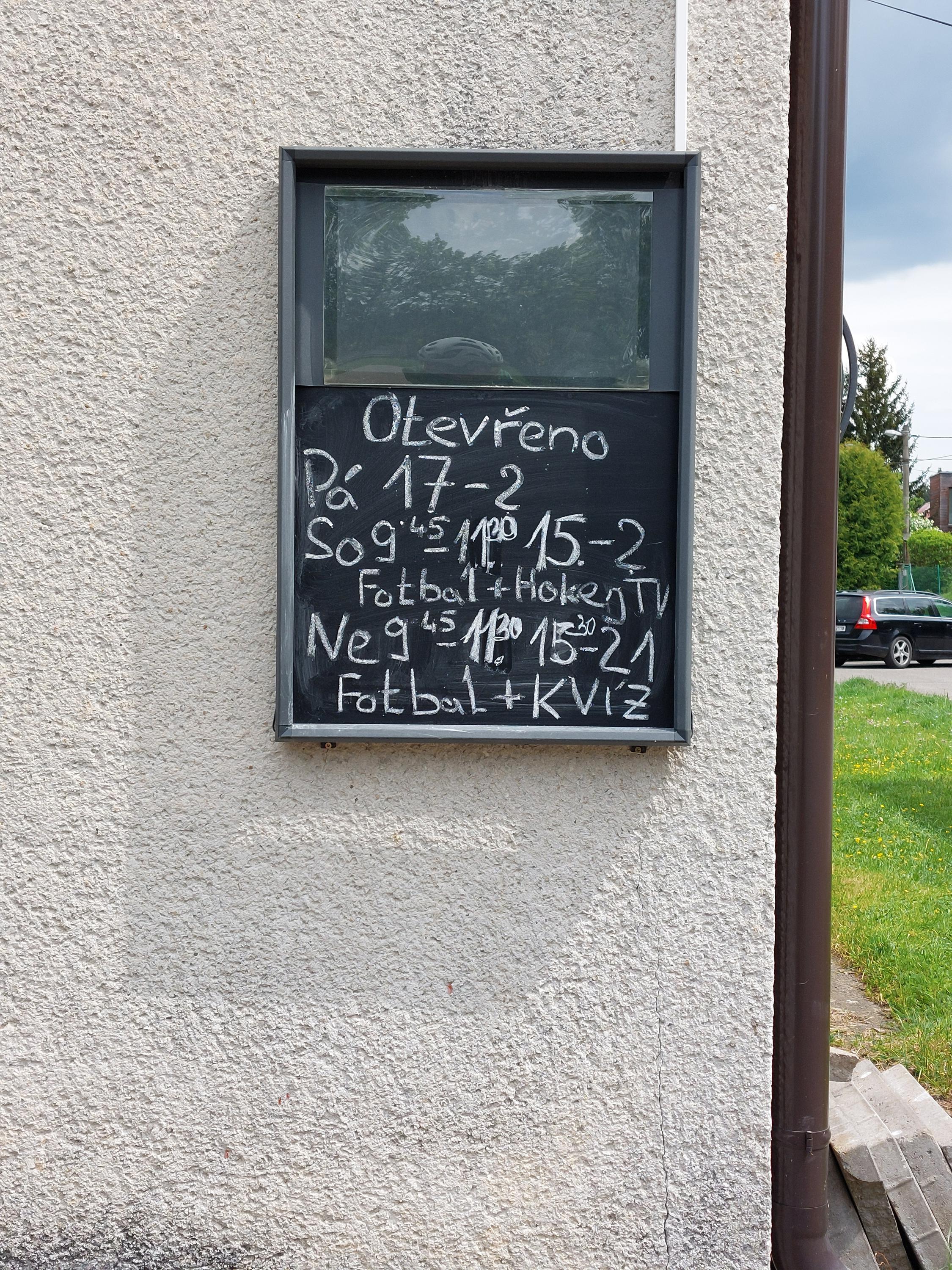 Restaurace Na Hřišti foto 3