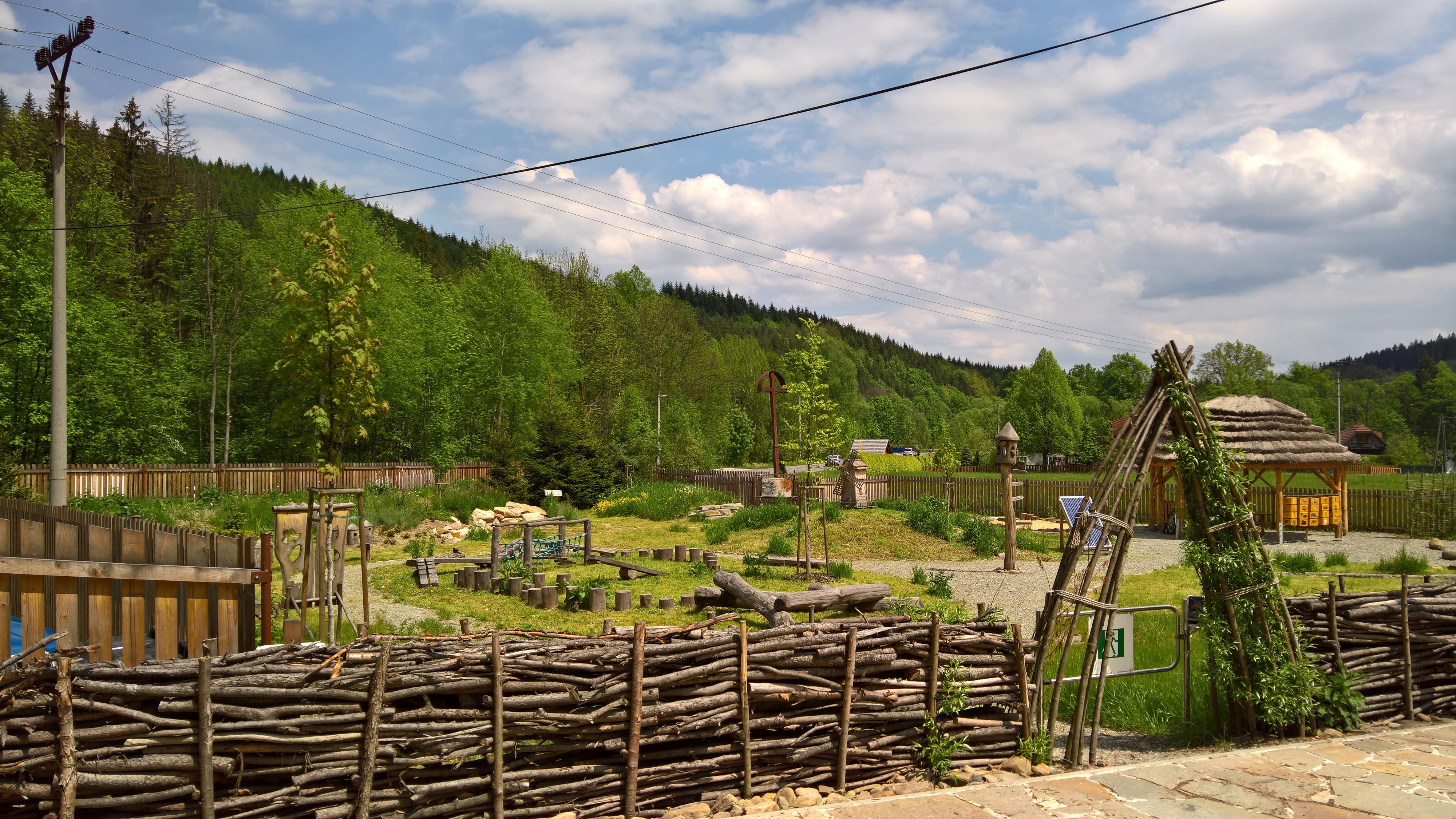 URSUS zážitkové centrum