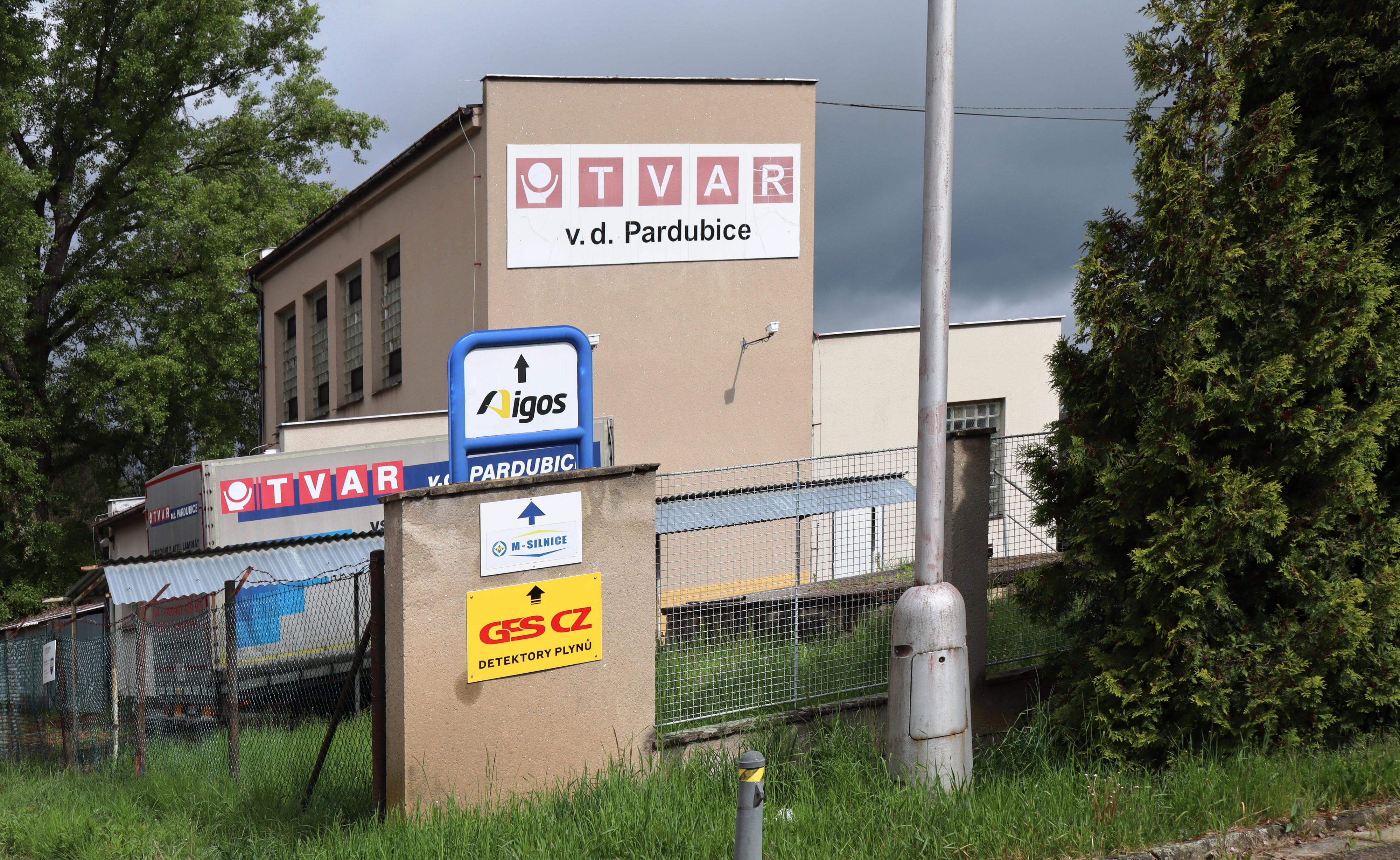 Tvar výrobní družstvo Pardubice foto 2