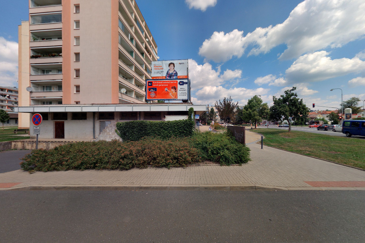Bankomat České spořitelny