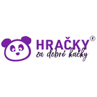 Logo obchodu Hrackyzadobrekacky.cz