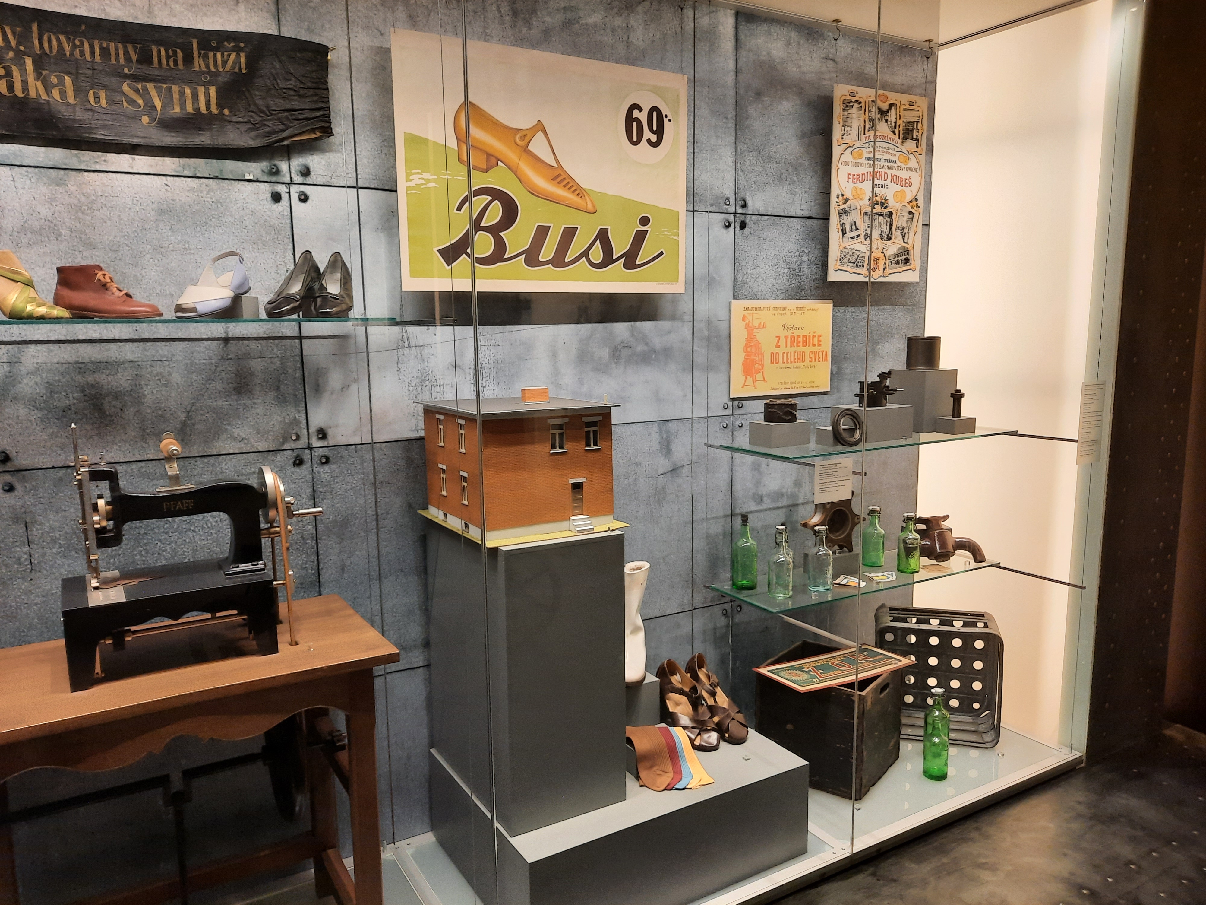 Muzeum Vysočiny Třebíč foto 6