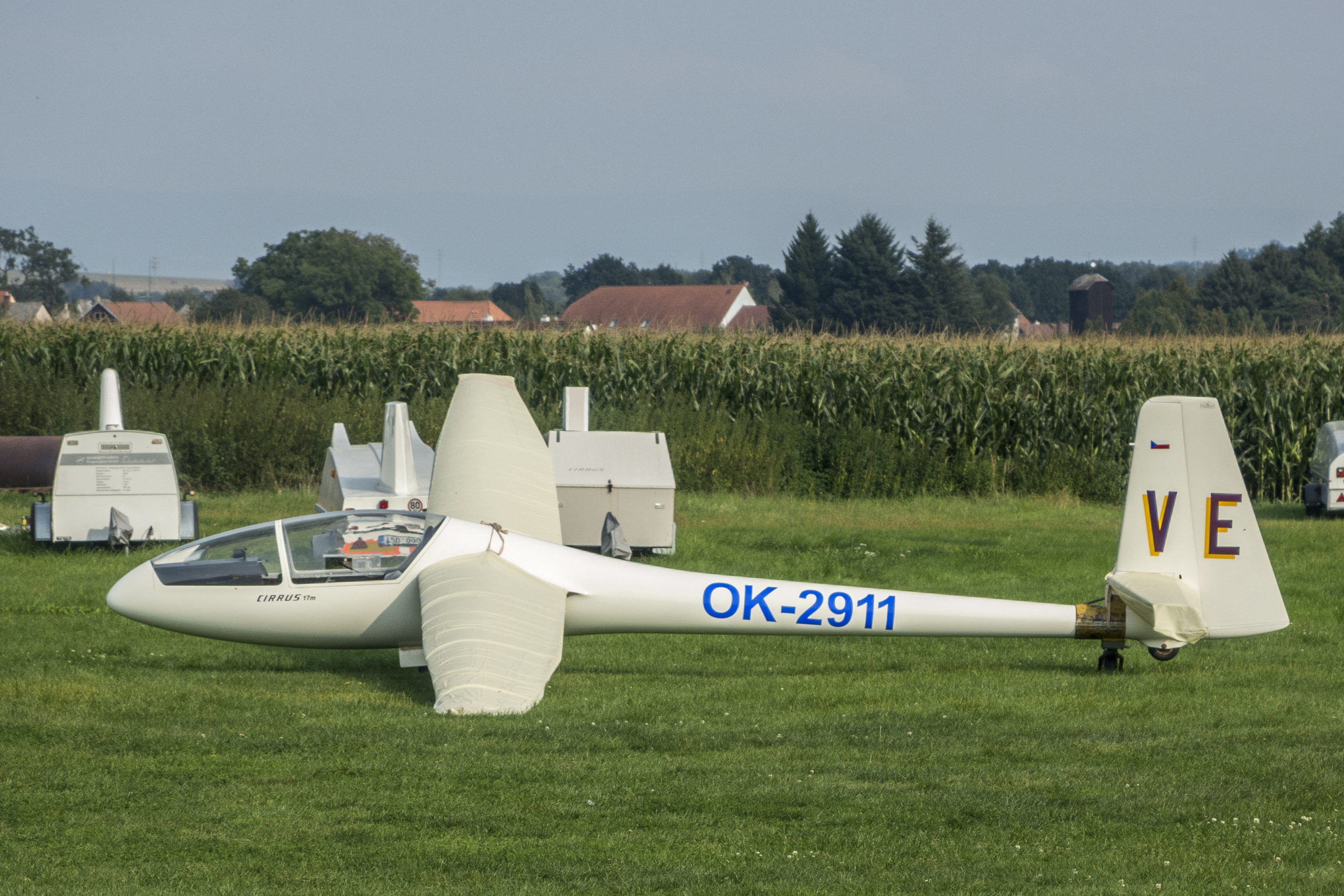 Letiště Dvůr Králové nad Labem foto 4