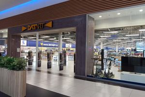 Firemní grafika DATART