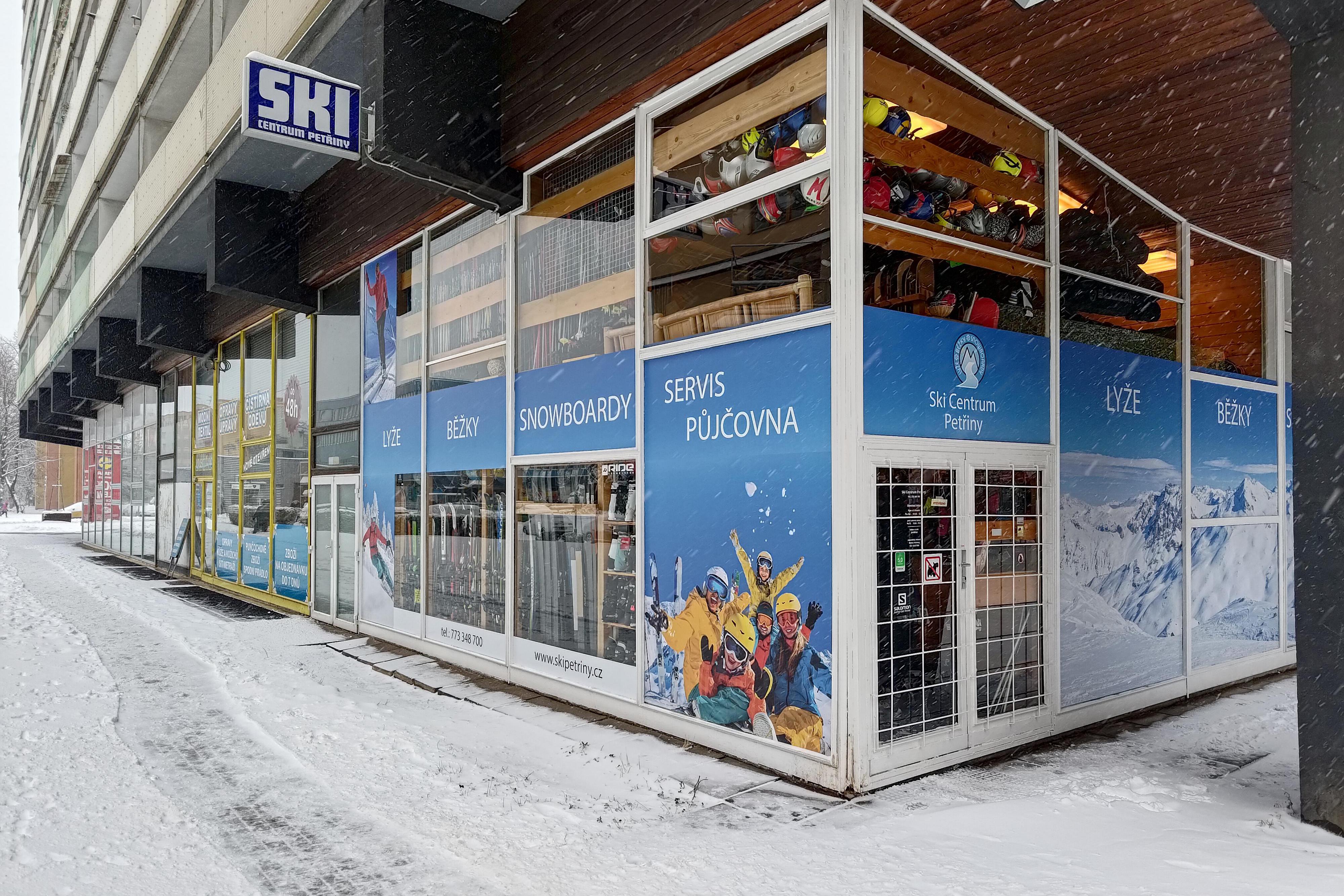 Ski Centrum Petřiny