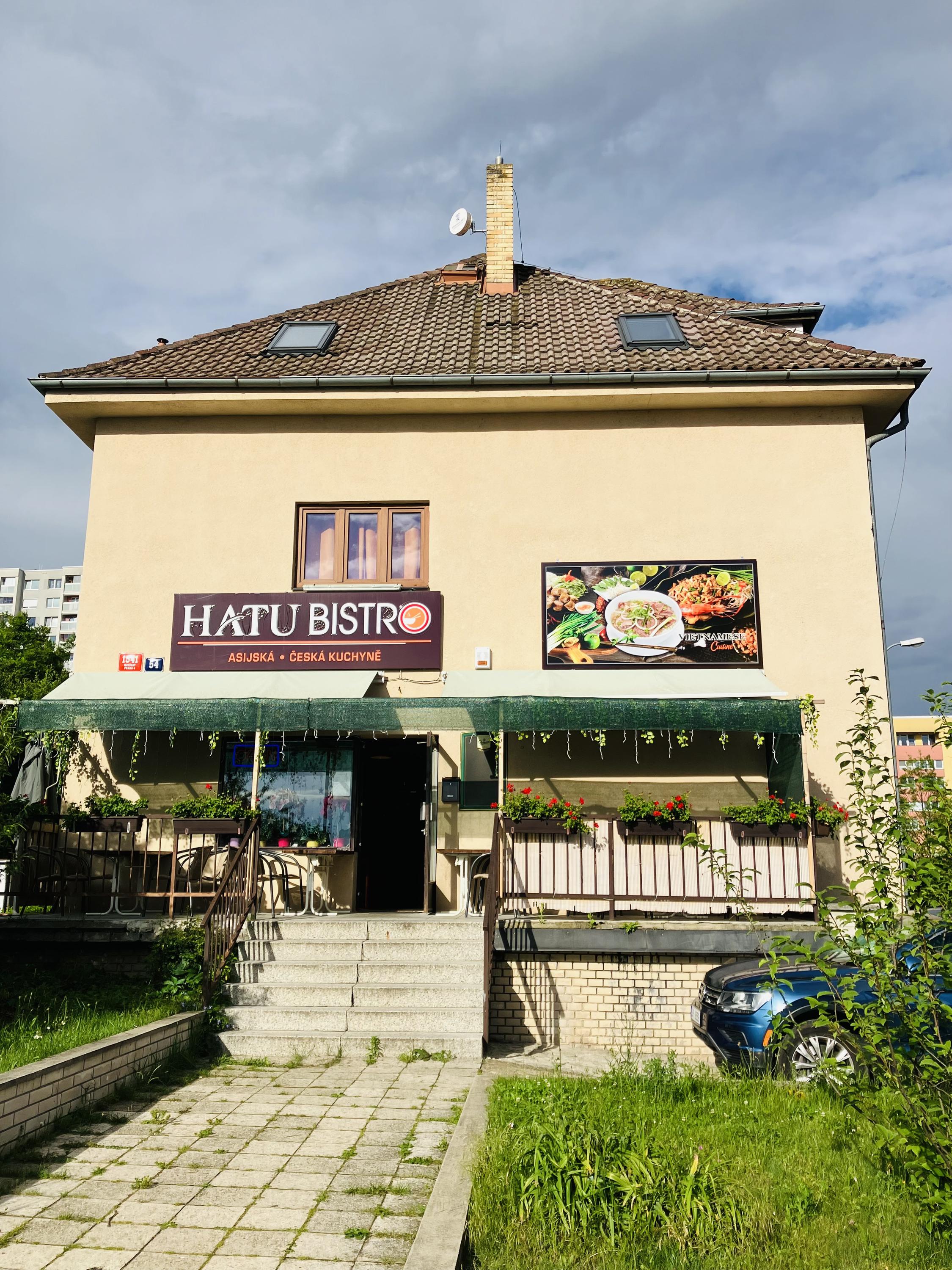 Hatu Bistro - Modřany foto 2