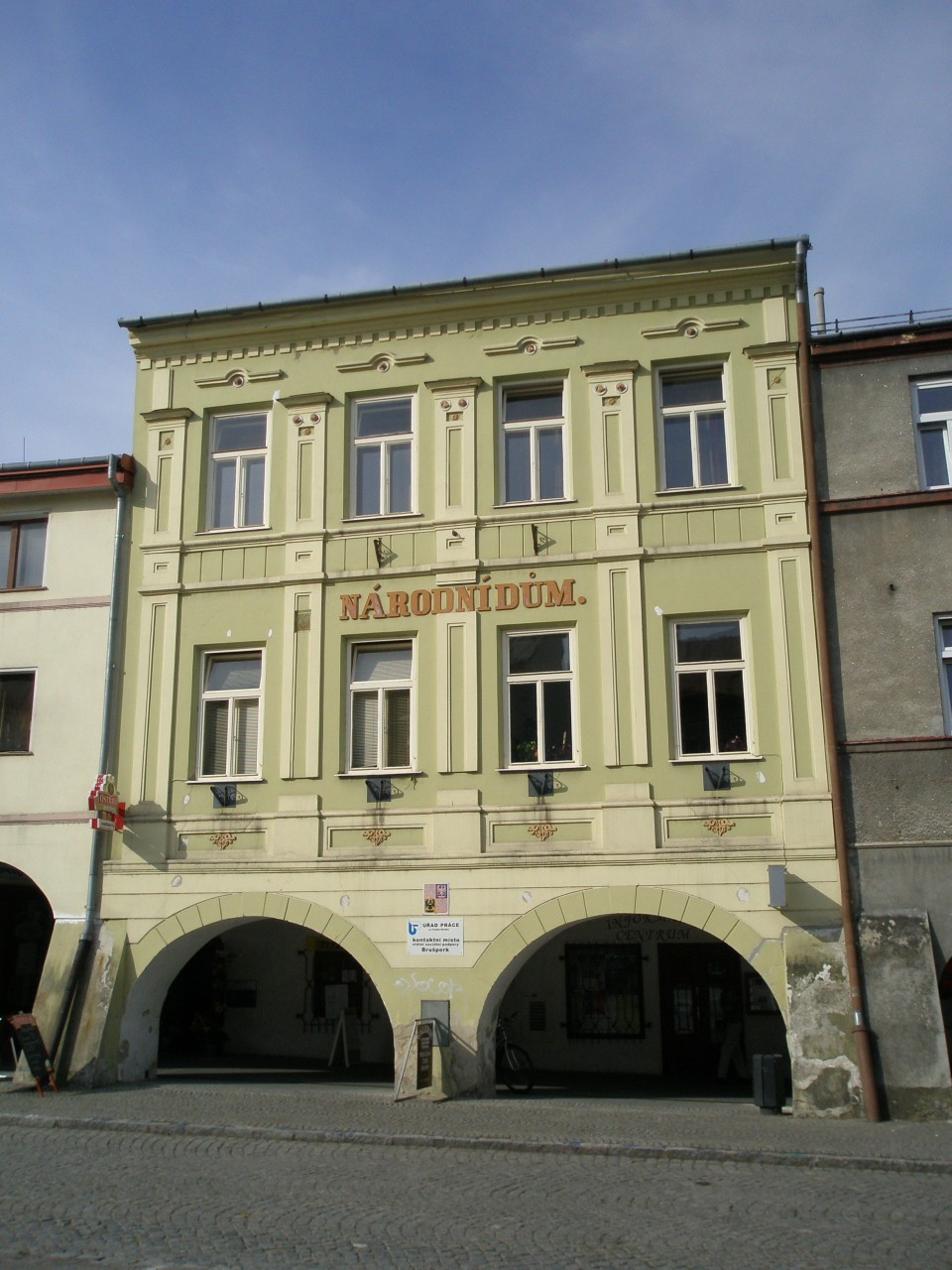 Památník Vojtěcha Martínka