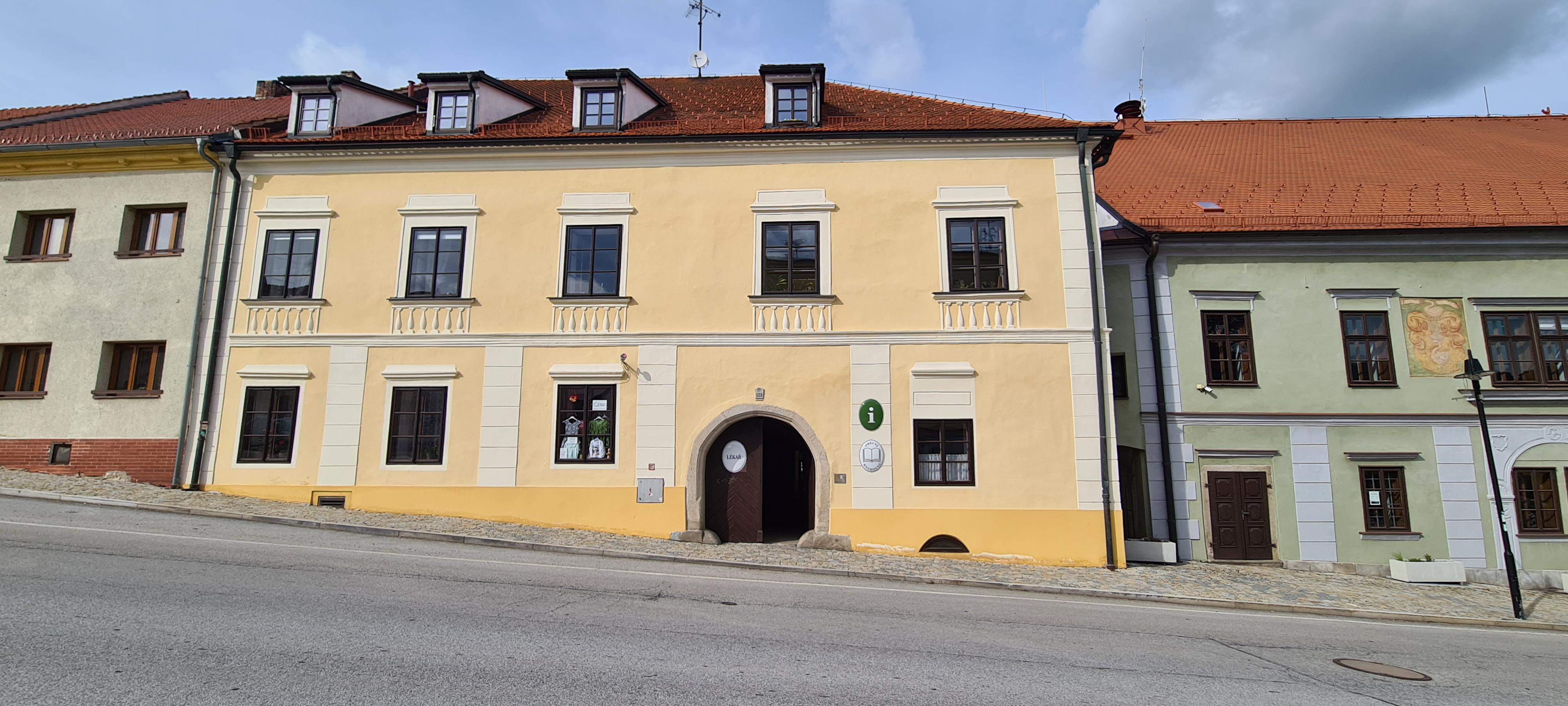 Infocentrum Benešov nad Černou foto 3