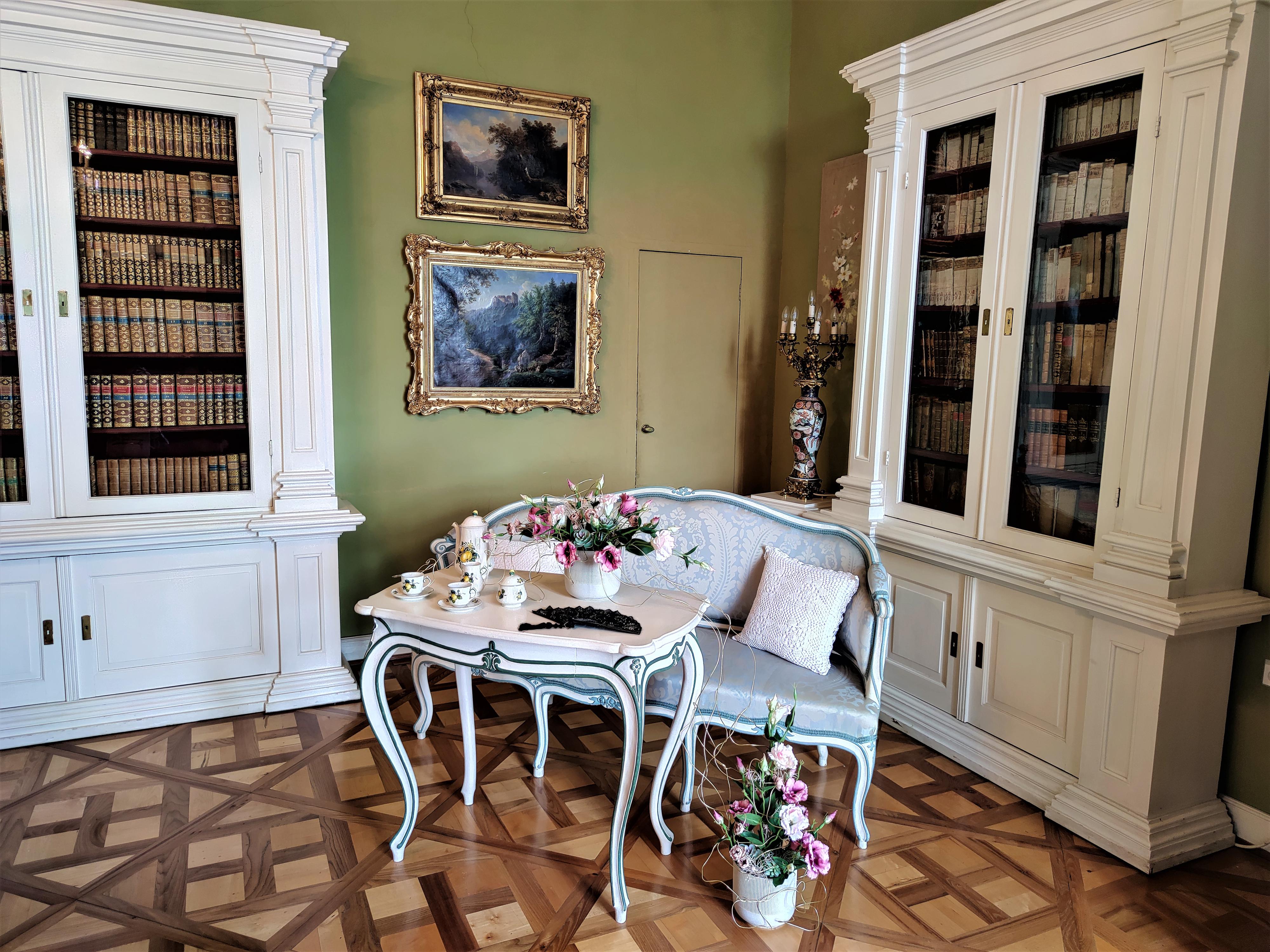 Zámek Boskovice foto 3