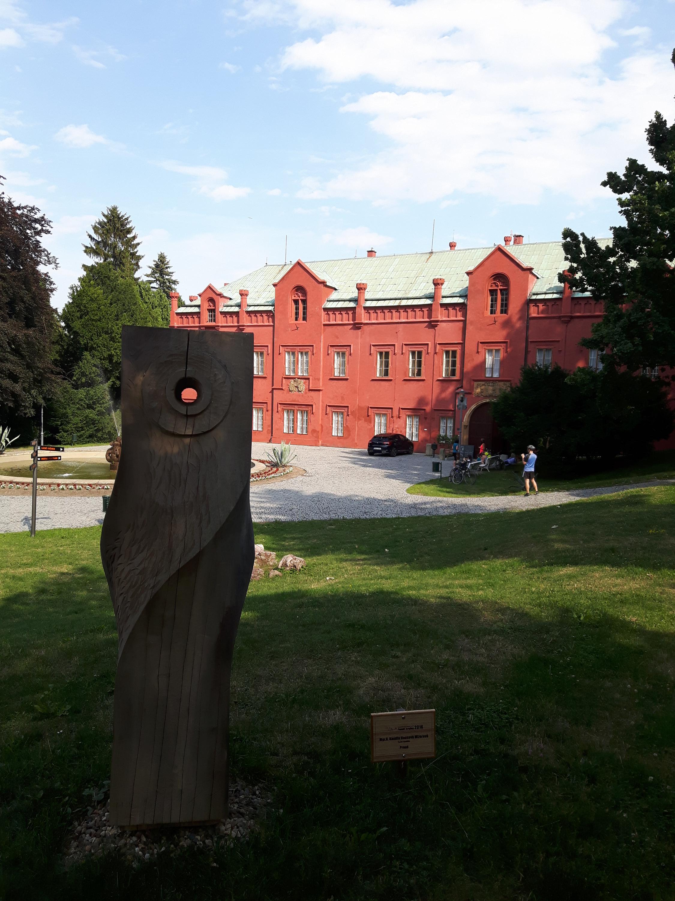 Zámek Klášterec nad Ohří foto 4