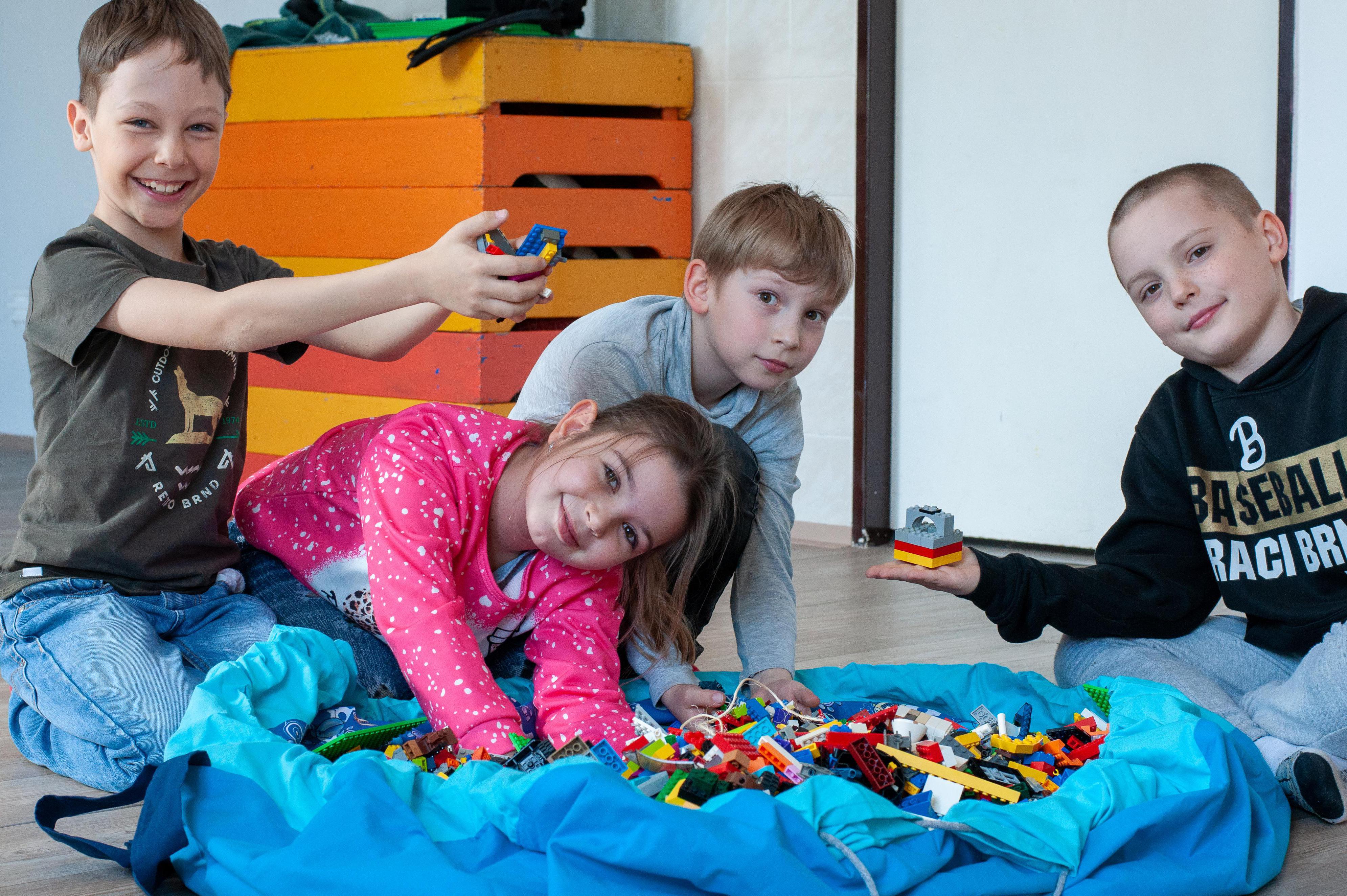 Sluníčko – pobočka SVČ Helceletka