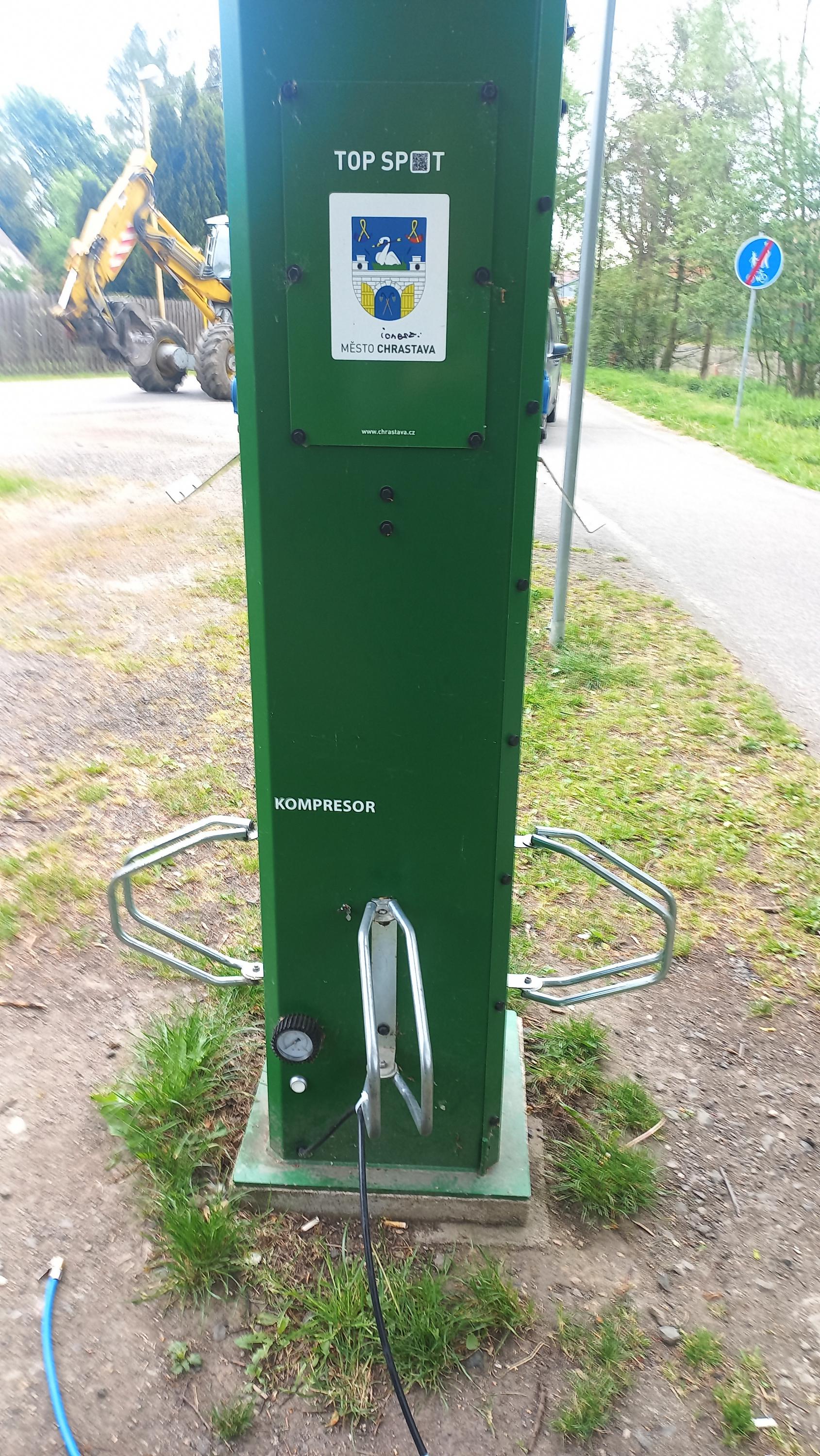 Nabíjecí zásuvka Dolní Chrastava foto 3