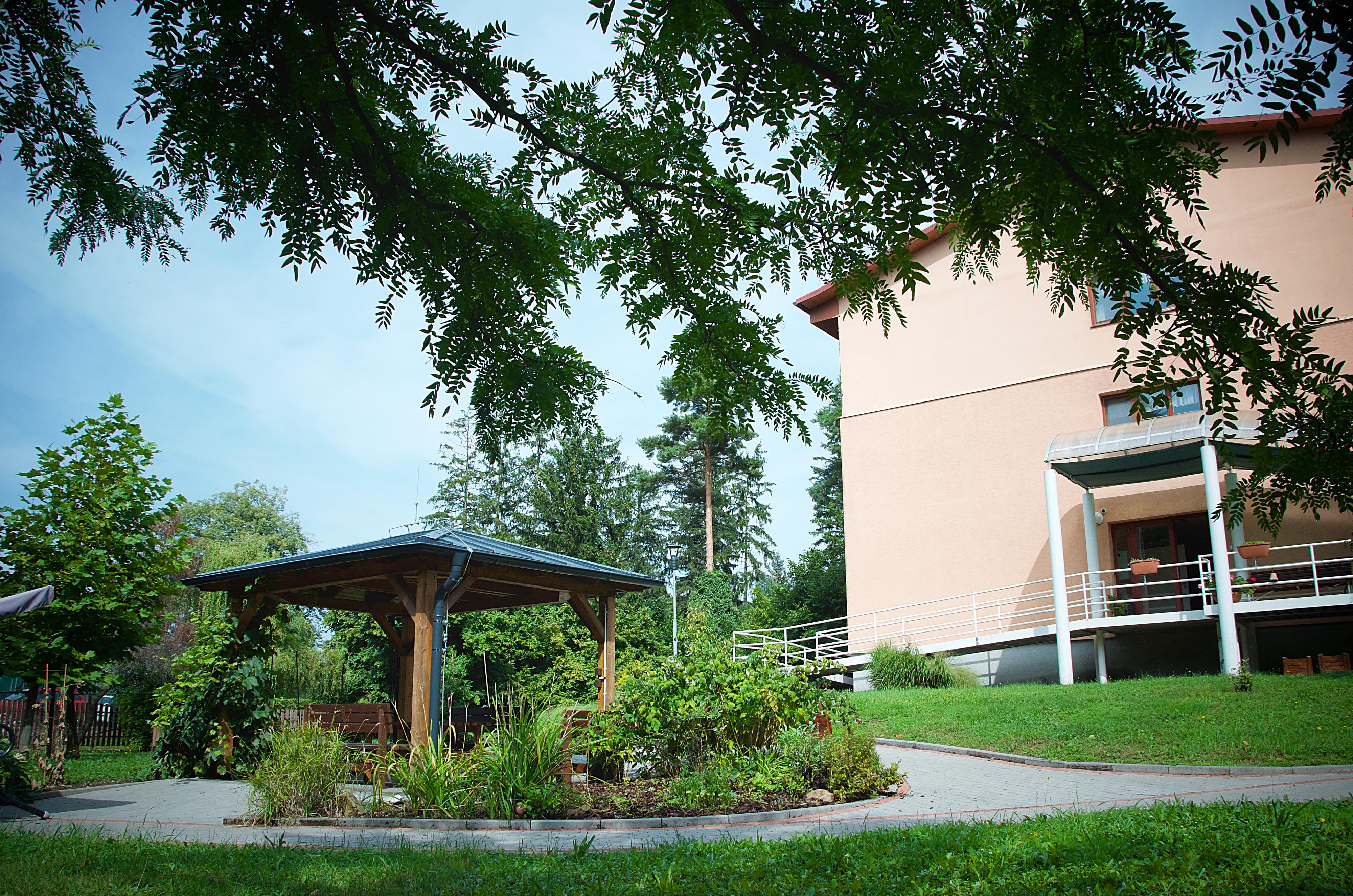 Domov se zvláštním režimem Nezdenice foto 3