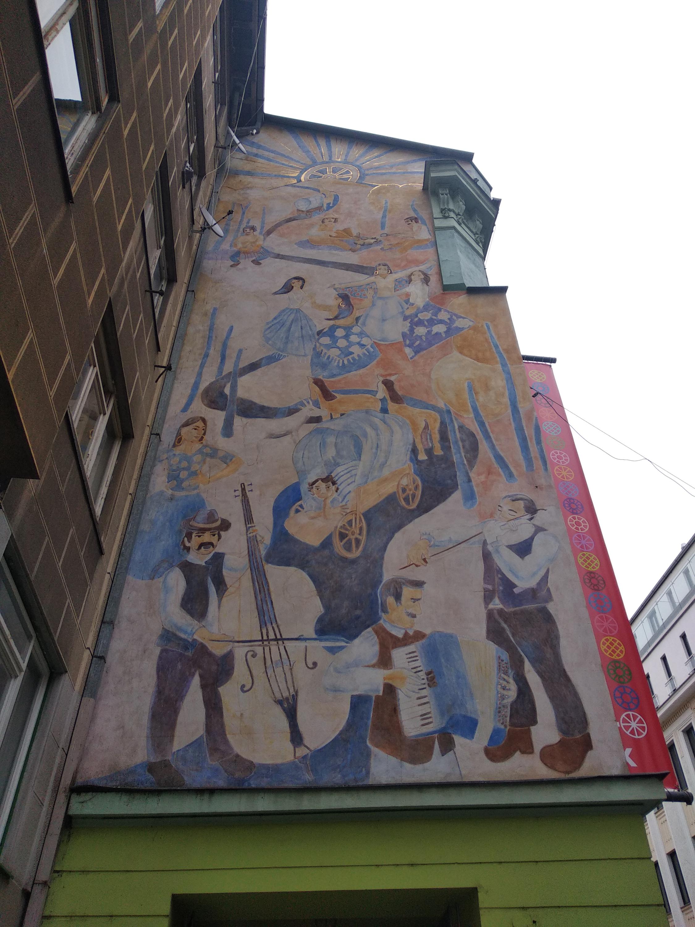 Muzeum romské kultury foto 3