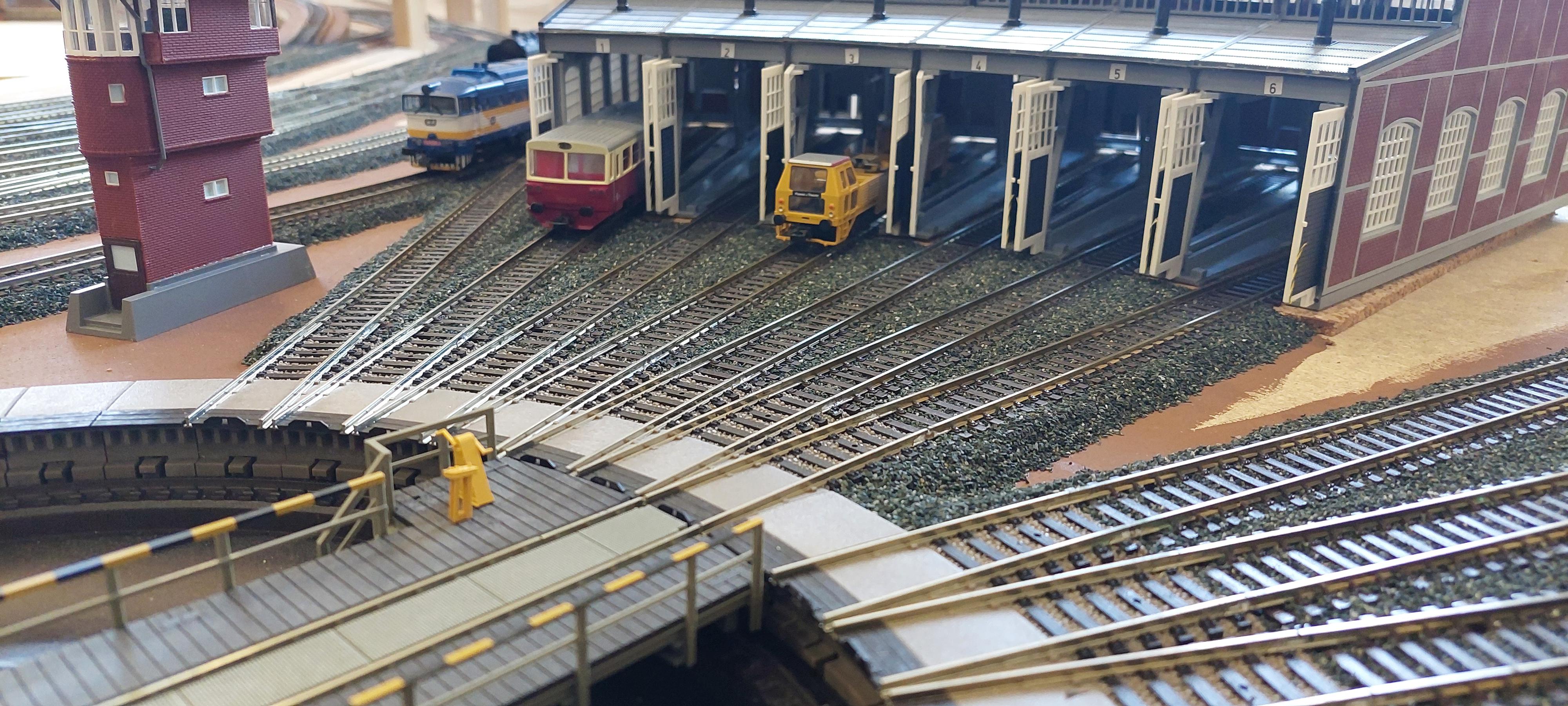 Kolejiště na míru foto 3