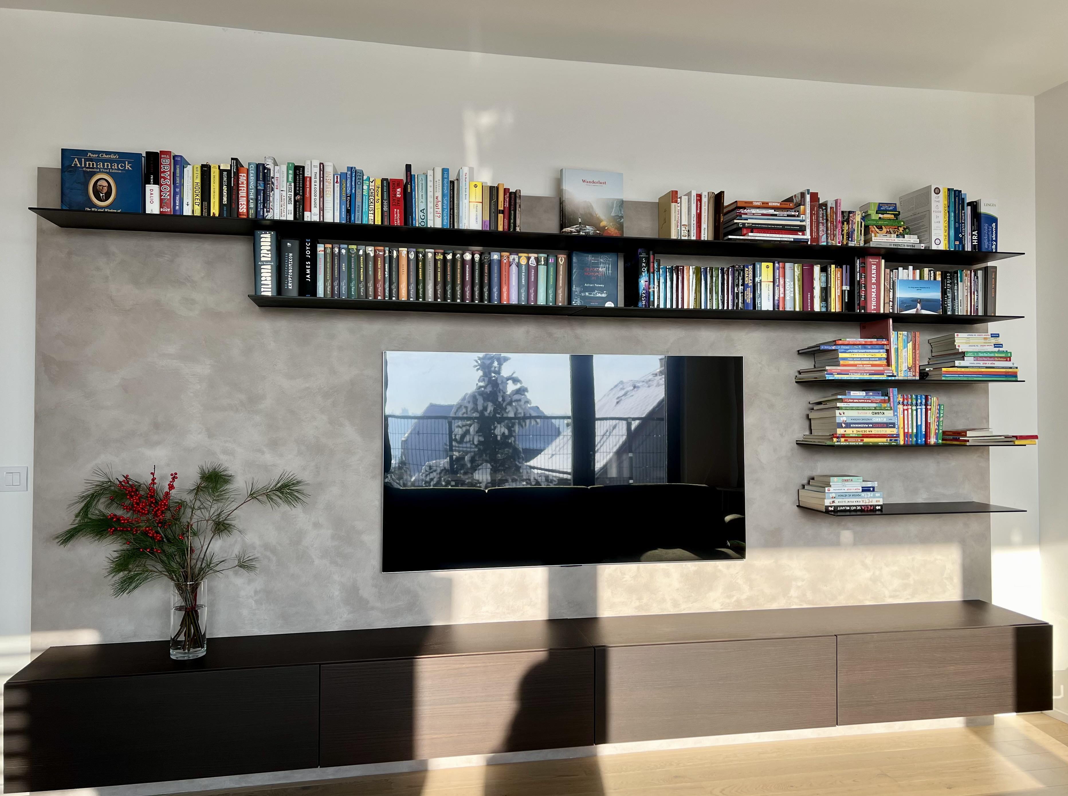 Sparrowall dekorační stěrky foto 1