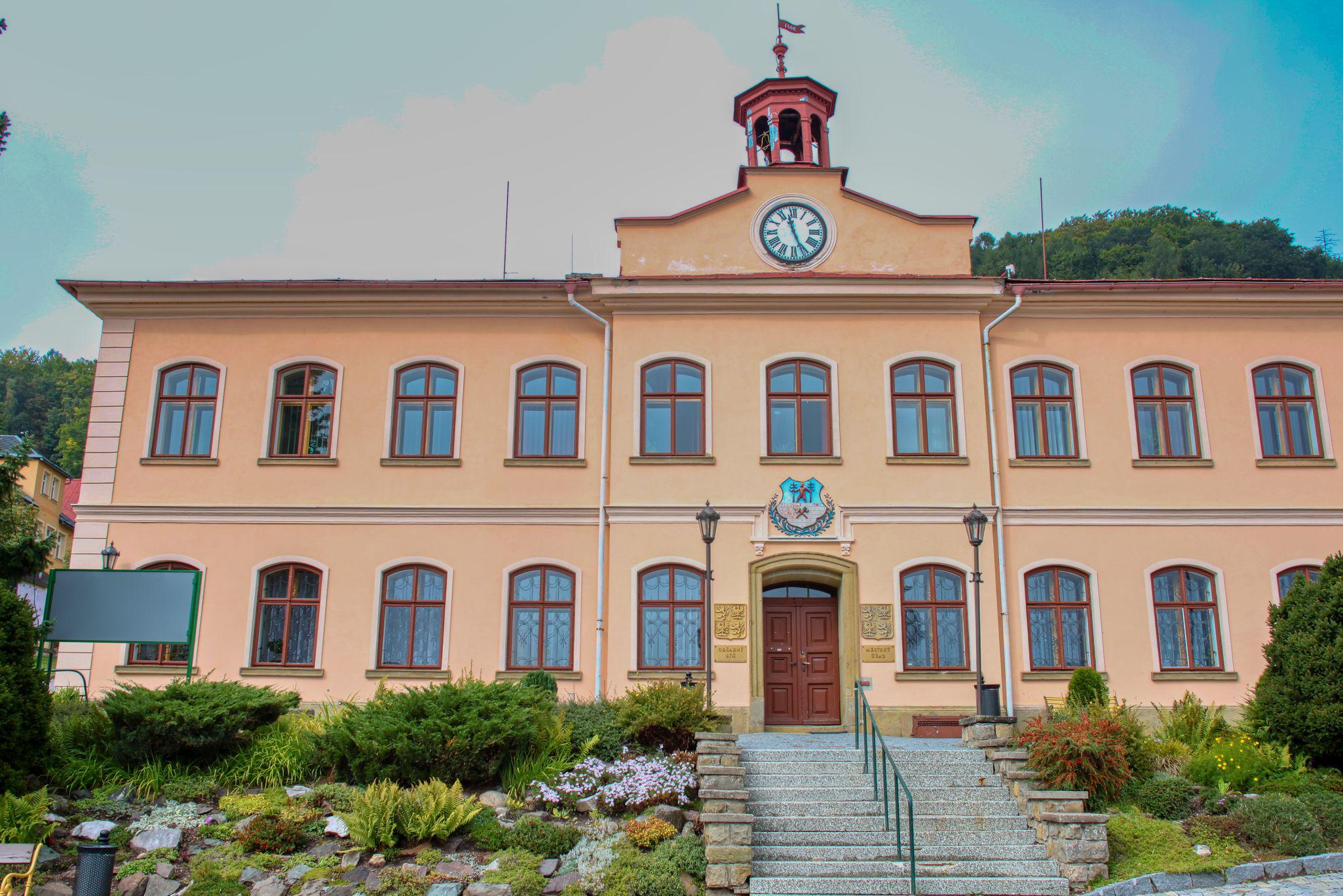 Žacléř - městský úřad foto 5