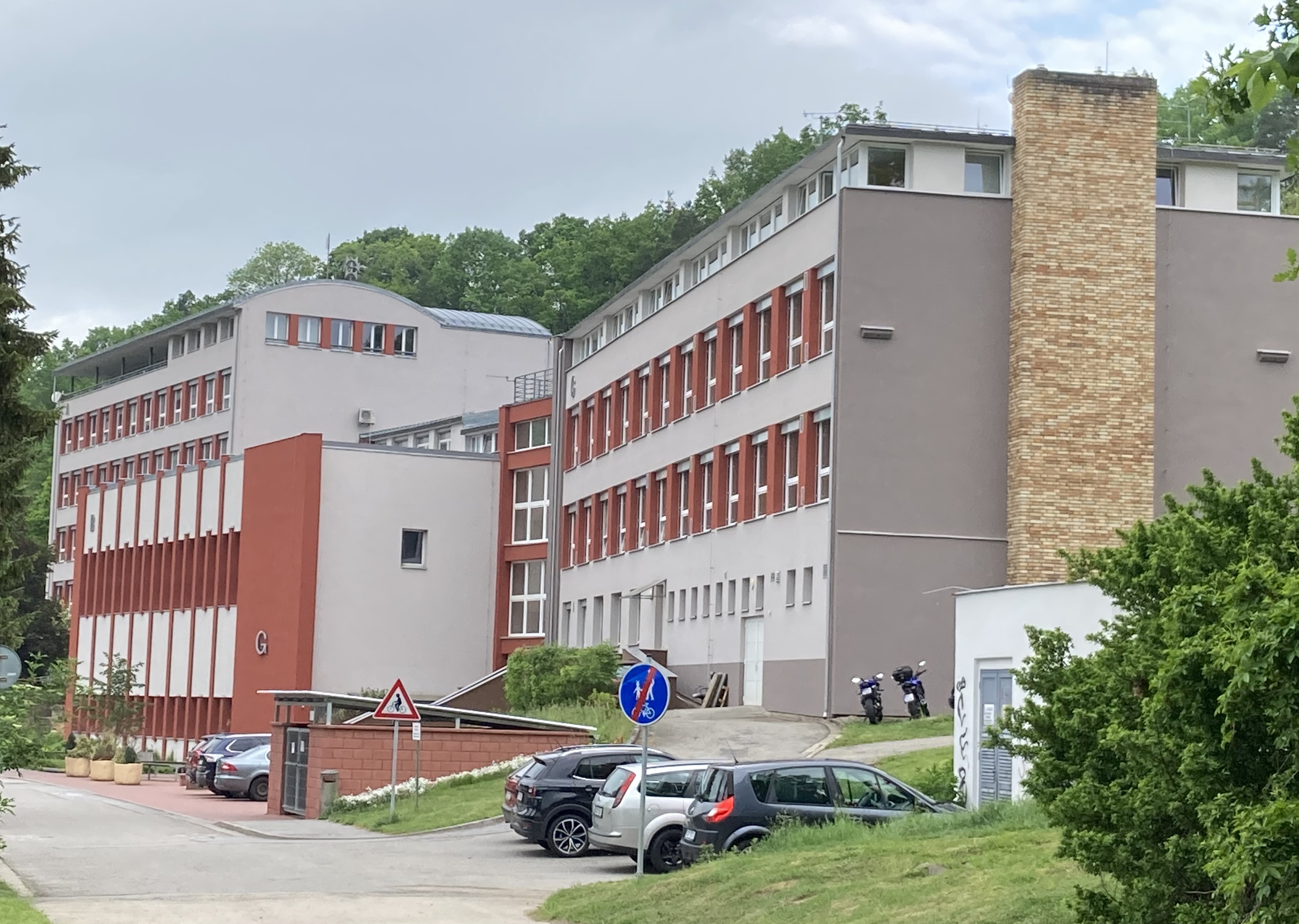 Gymnázium Český Krumlov foto 4