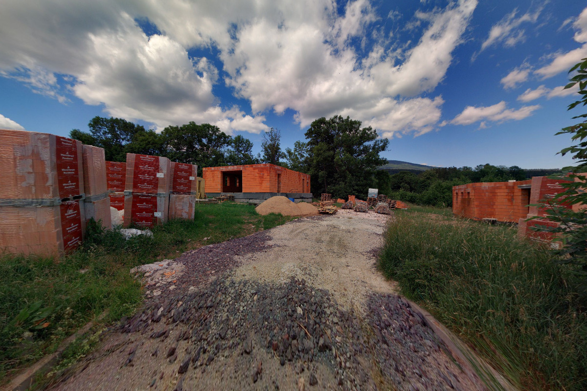 Roubenka - Tam kde lišky dávají dobrou noc