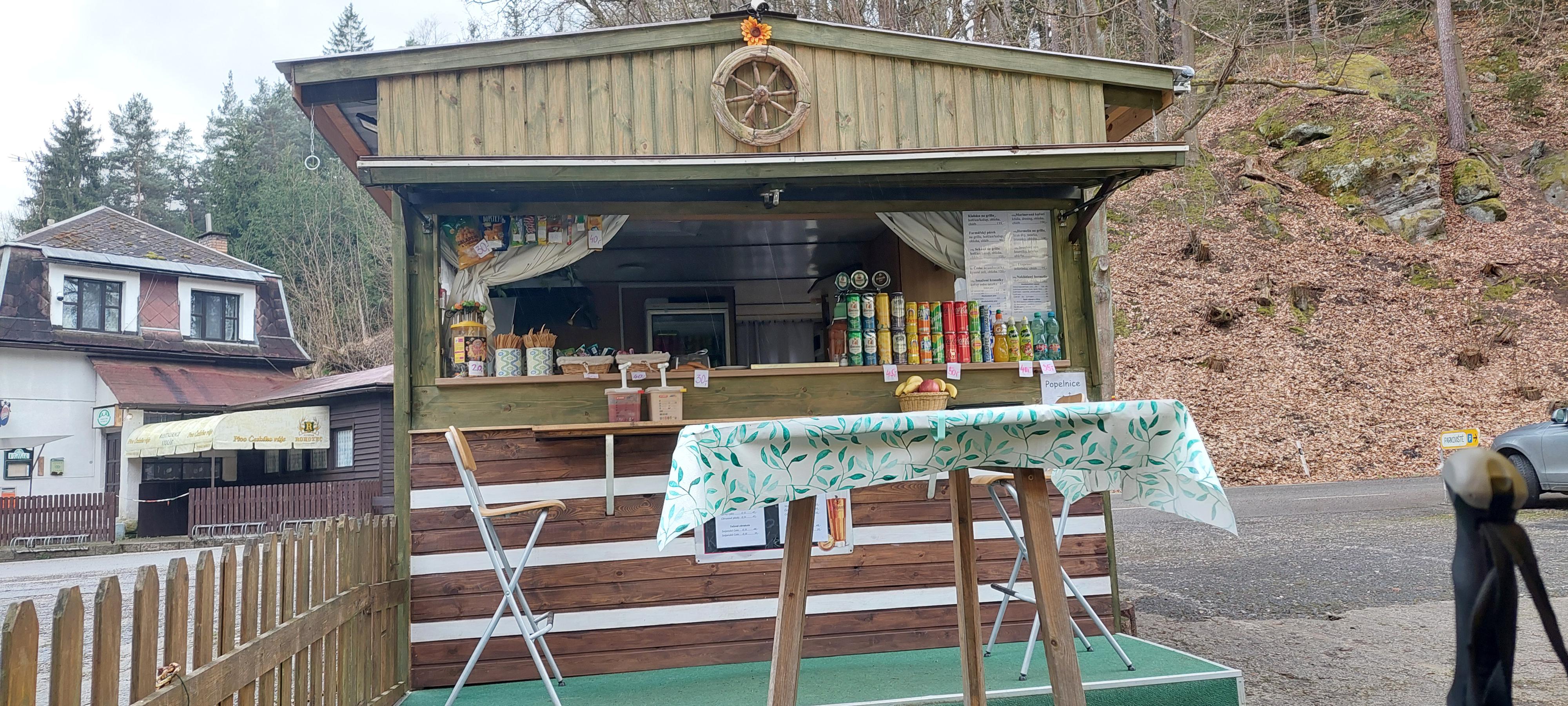 Občerstvení Vidlák foto 6