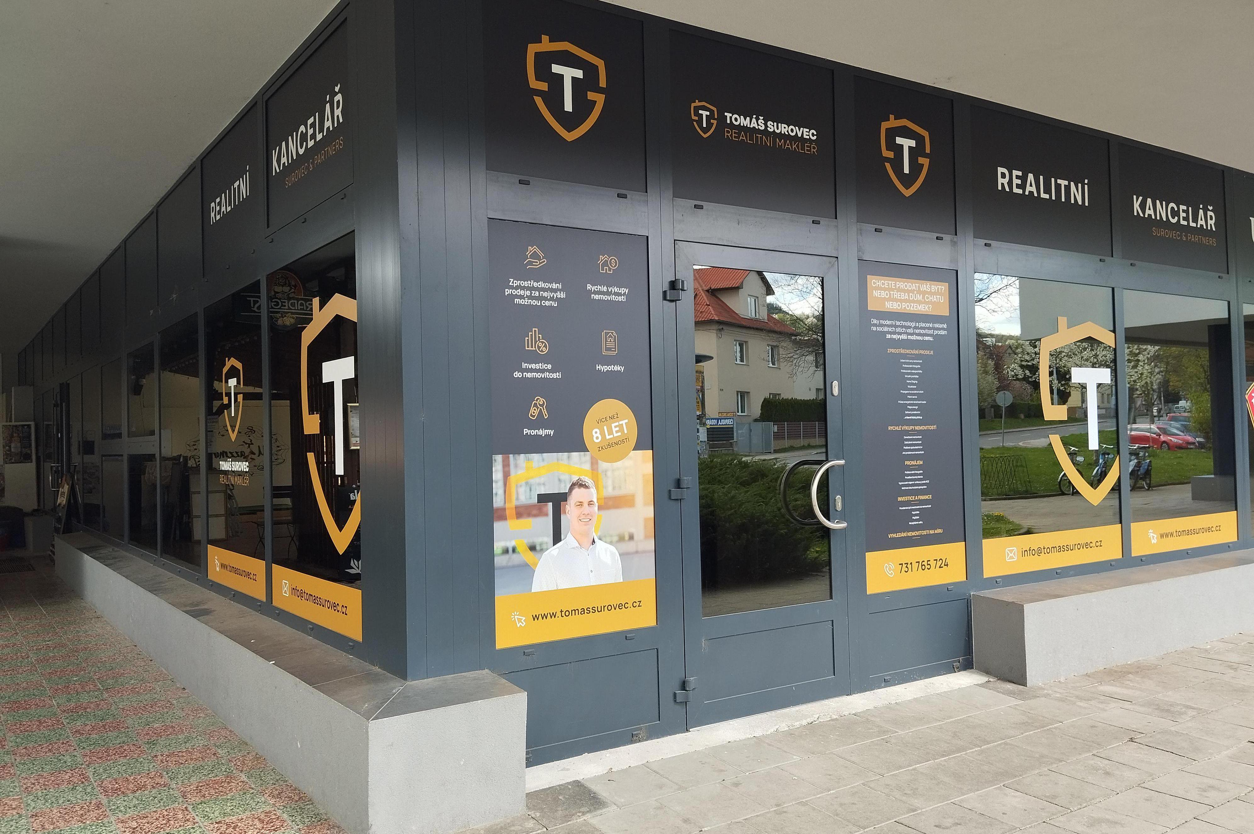 Surovec & Partners | Real estate s.r.o.,