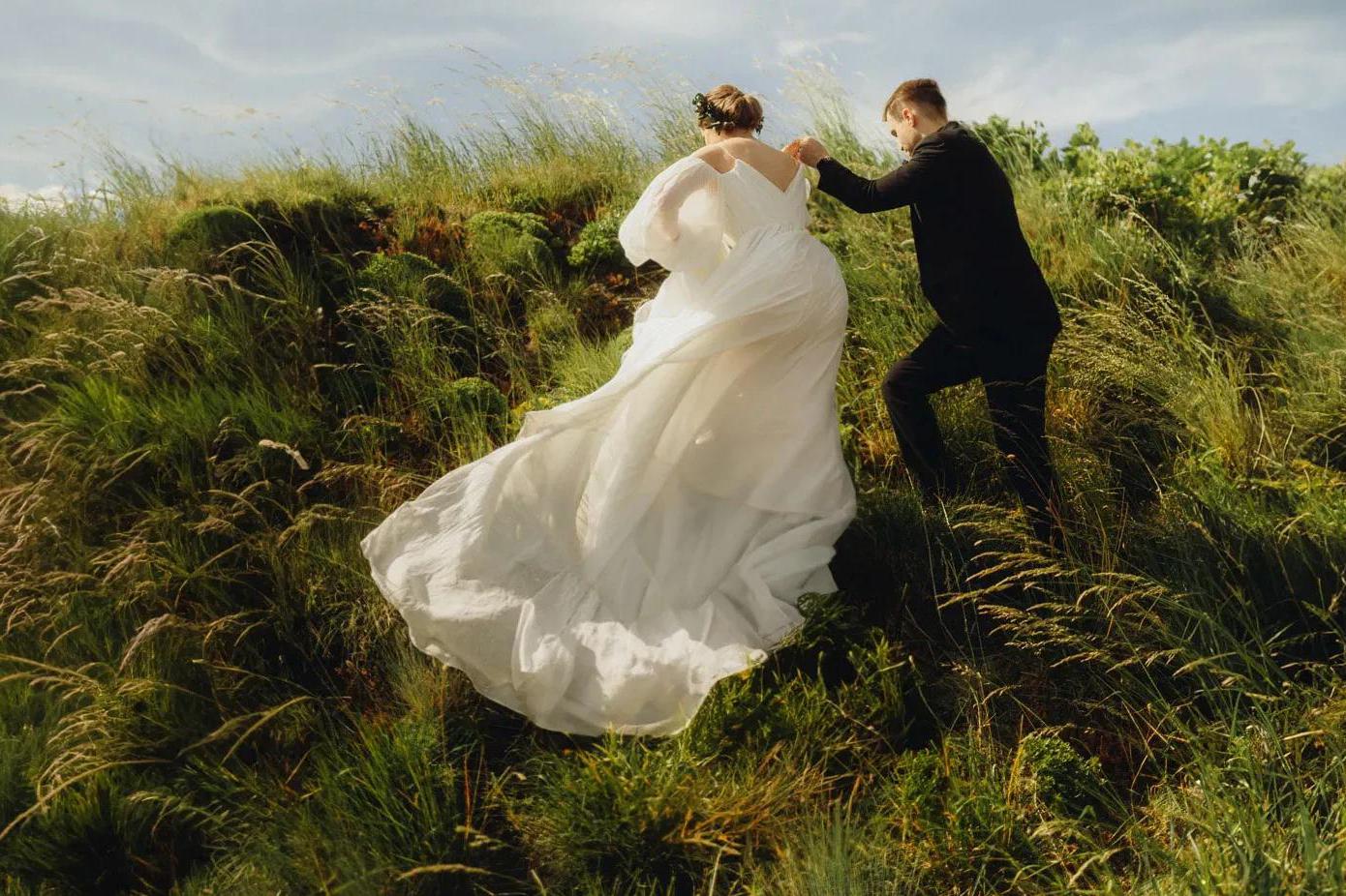 Svatební fotograf Michael Fraňo