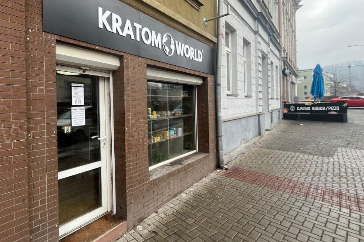 KratomWorld.cz