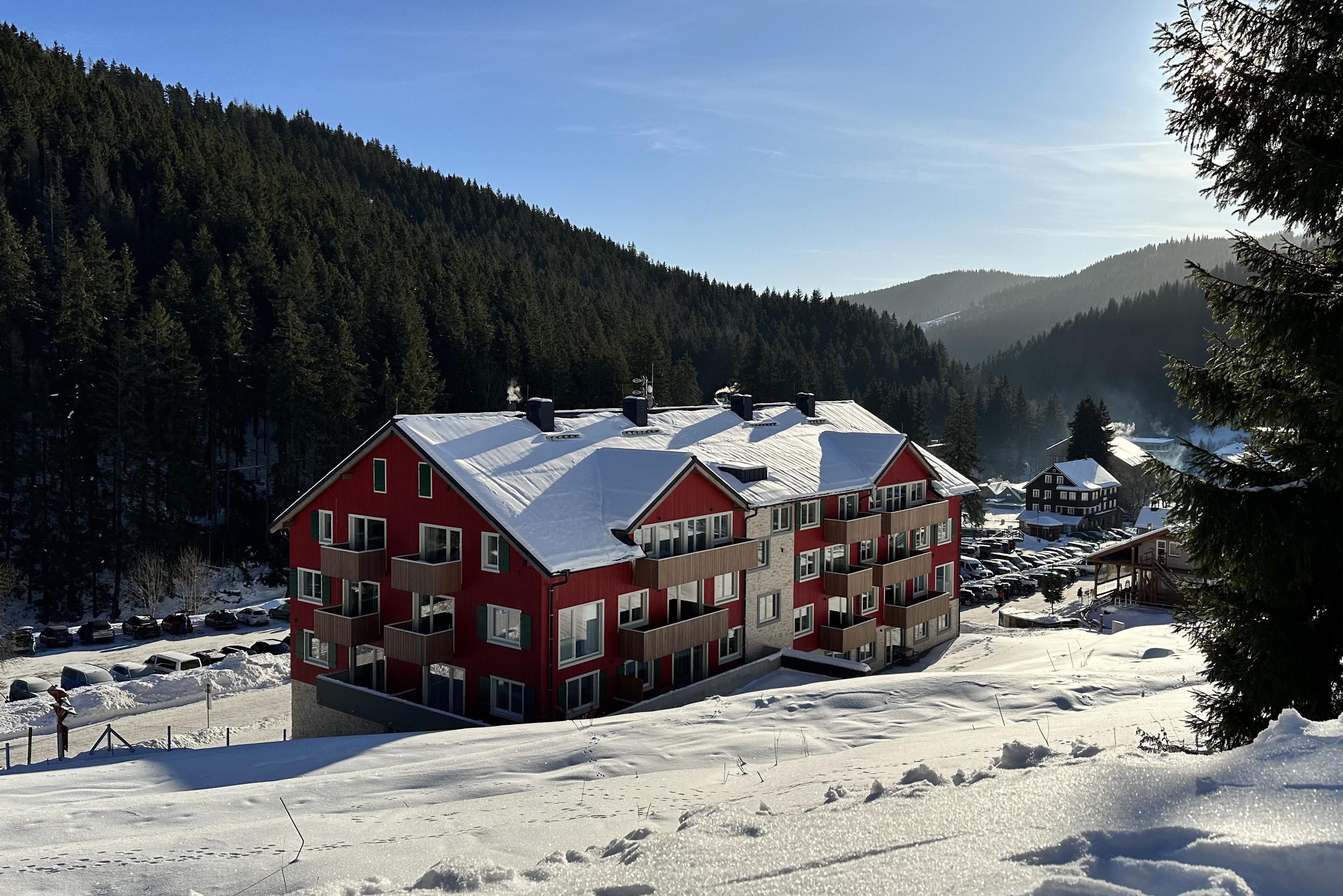 Apartmán Krakonoš 431